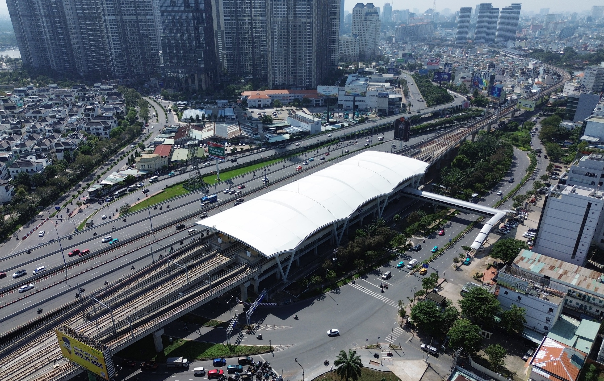 Metro số 1 sẵn s&agrave;ng trước "giờ G": Bước nhảy vọt của giao th&ocirc;ng c&ocirc;ng cộng- Ảnh 6.