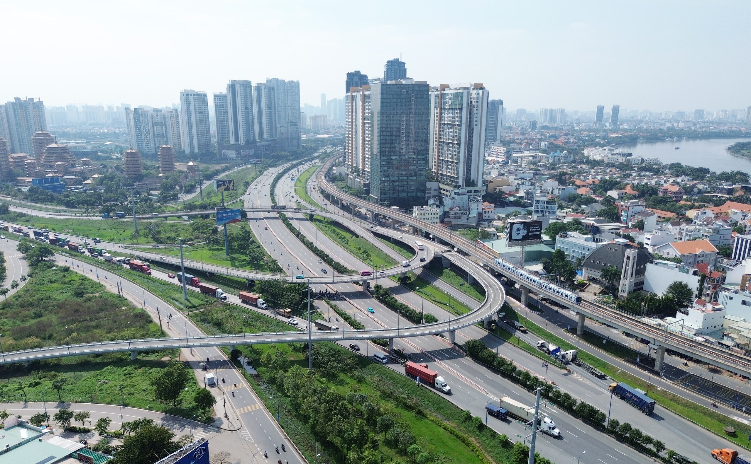 Metro số 1 sẵn s&agrave;ng trước "giờ G": Bước nhảy vọt của giao th&ocirc;ng c&ocirc;ng cộng- Ảnh 7.