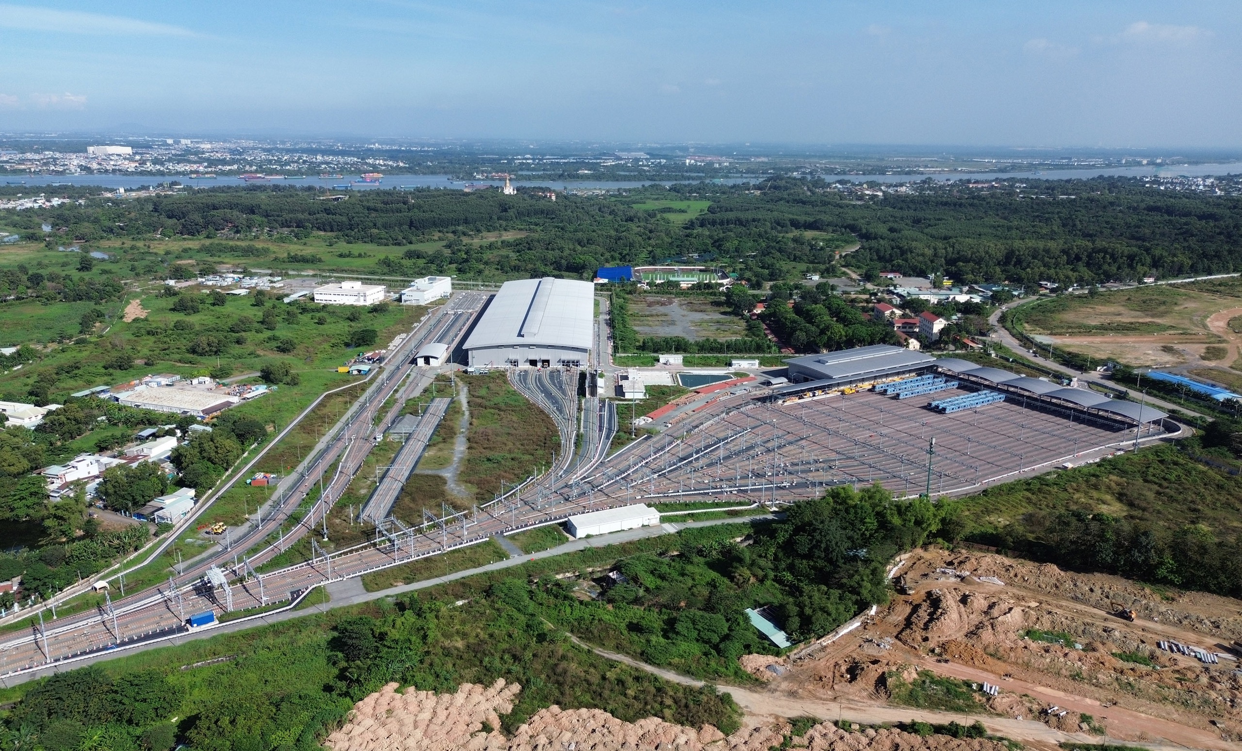 Metro số 1 sẵn s&agrave;ng trước "giờ G": Bước nhảy vọt của giao th&ocirc;ng c&ocirc;ng cộng- Ảnh 8.
