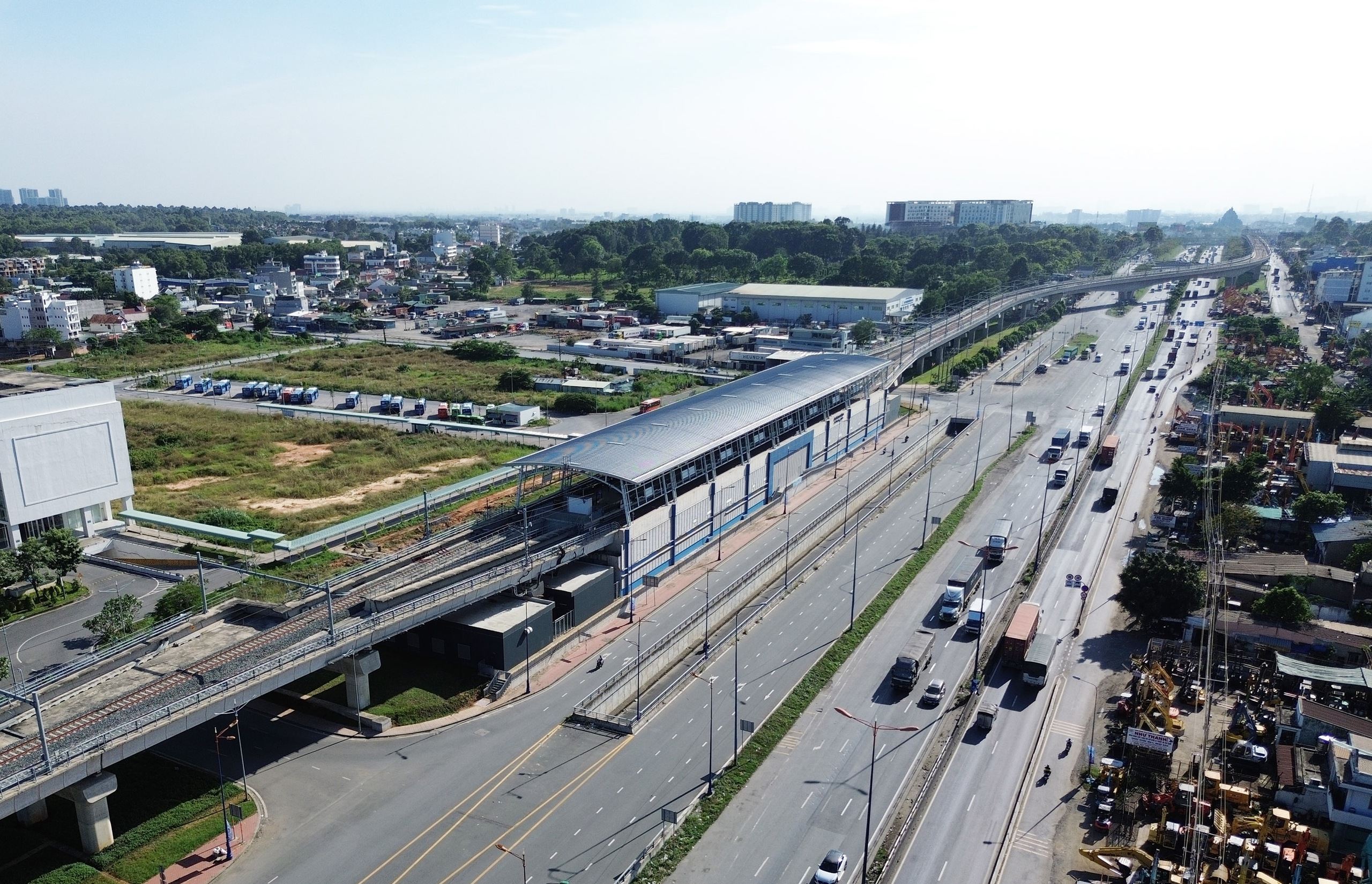 Metro số 1 sẵn s&agrave;ng trước "giờ G": Bước nhảy vọt của giao th&ocirc;ng c&ocirc;ng cộng- Ảnh 5.