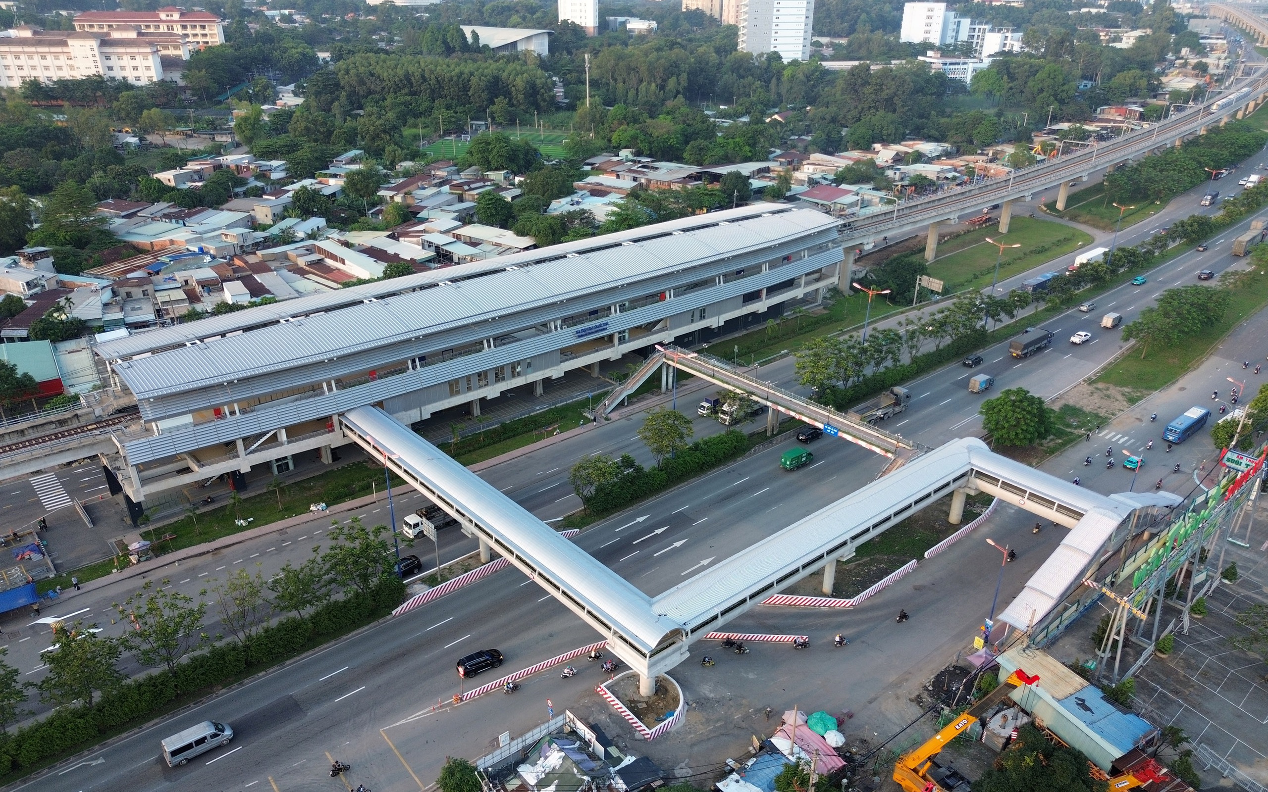 Metro số 1 sẵn s&agrave;ng trước "giờ G": Bước nhảy vọt của giao th&ocirc;ng c&ocirc;ng cộng- Ảnh 25.