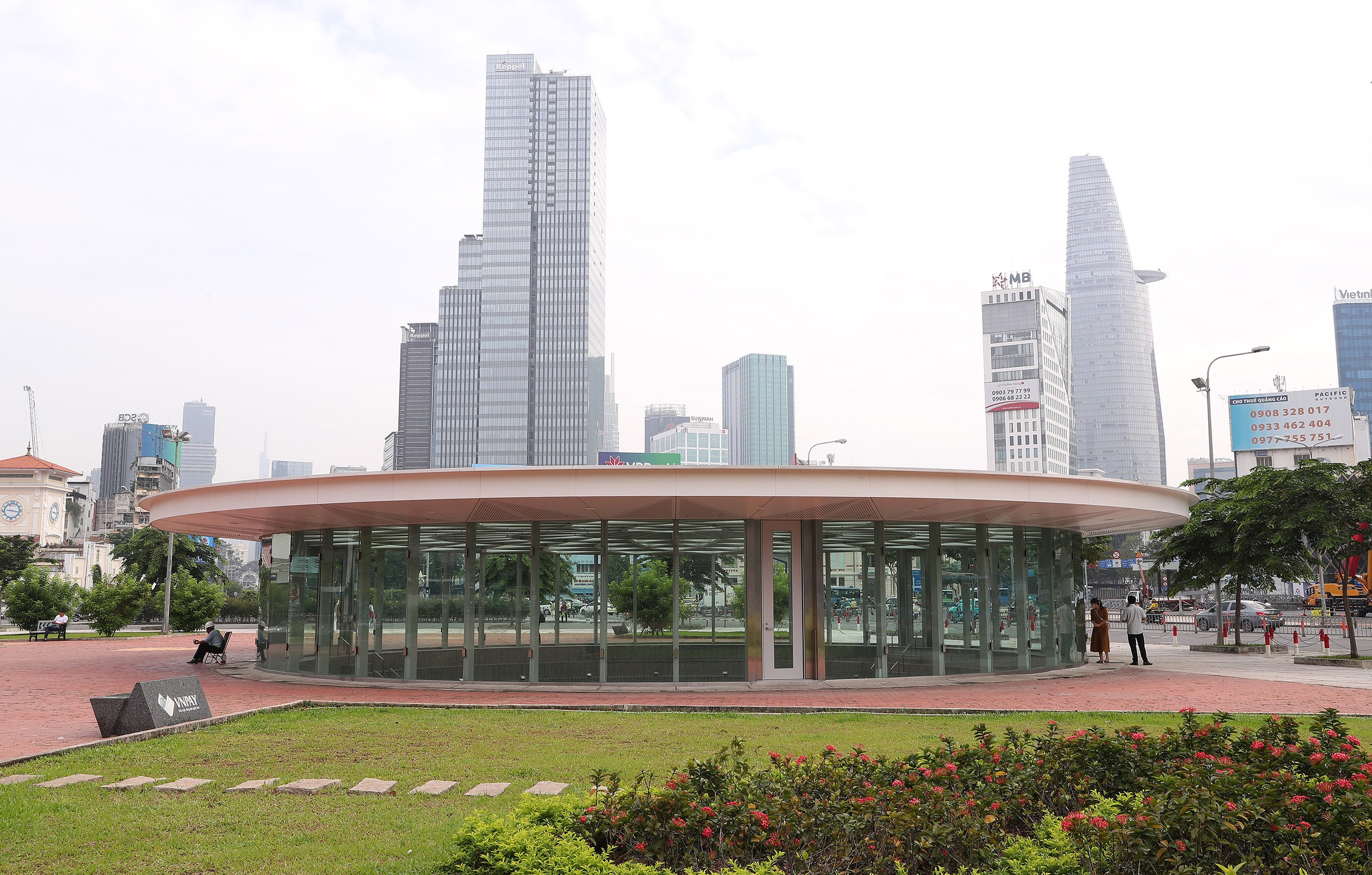 Metro số 1 sẵn s&agrave;ng trước "giờ G": Bước nhảy vọt của giao th&ocirc;ng c&ocirc;ng cộng- Ảnh 16.