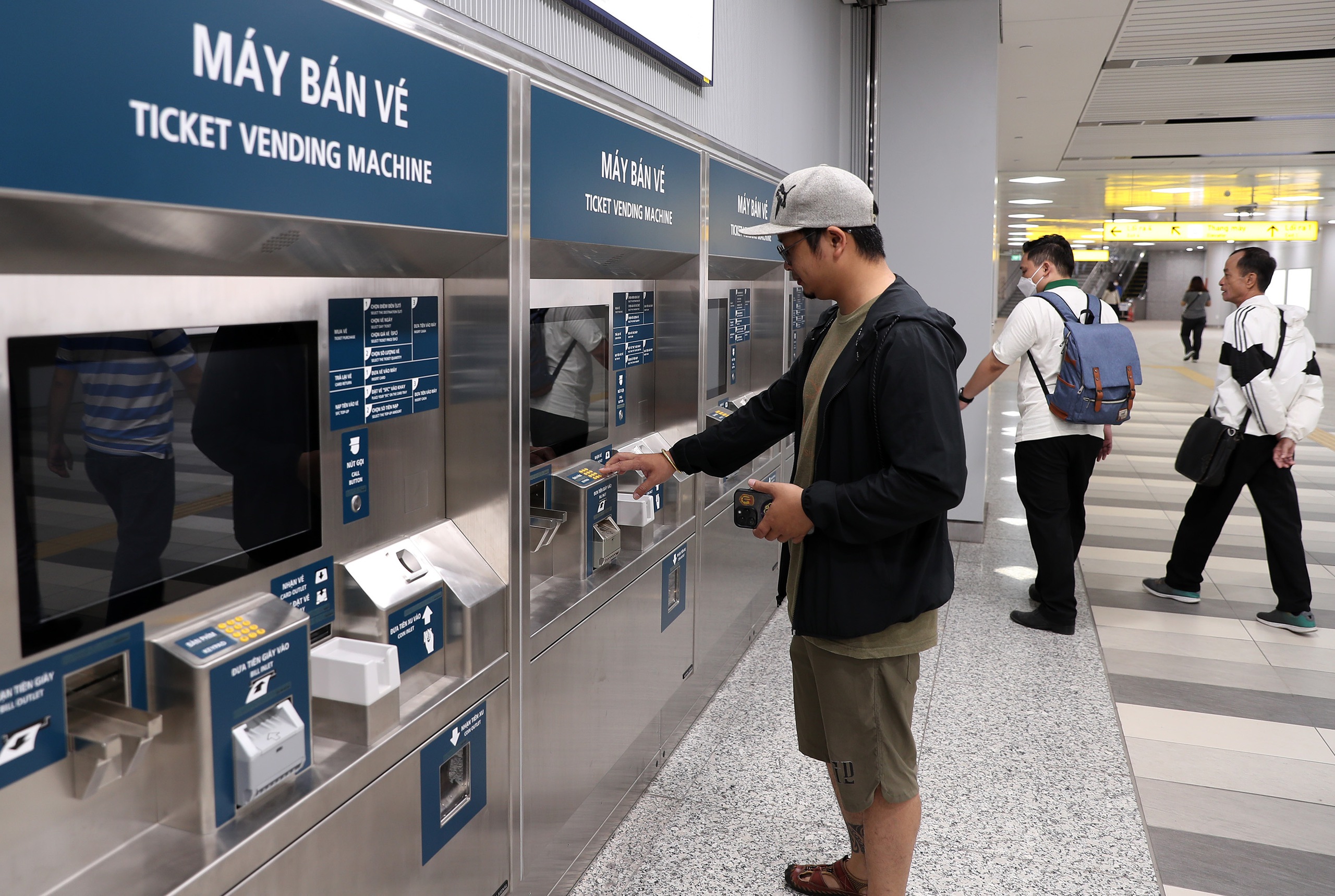 Metro số 1 sẵn s&agrave;ng trước "giờ G": Bước nhảy vọt của giao th&ocirc;ng c&ocirc;ng cộng- Ảnh 18.