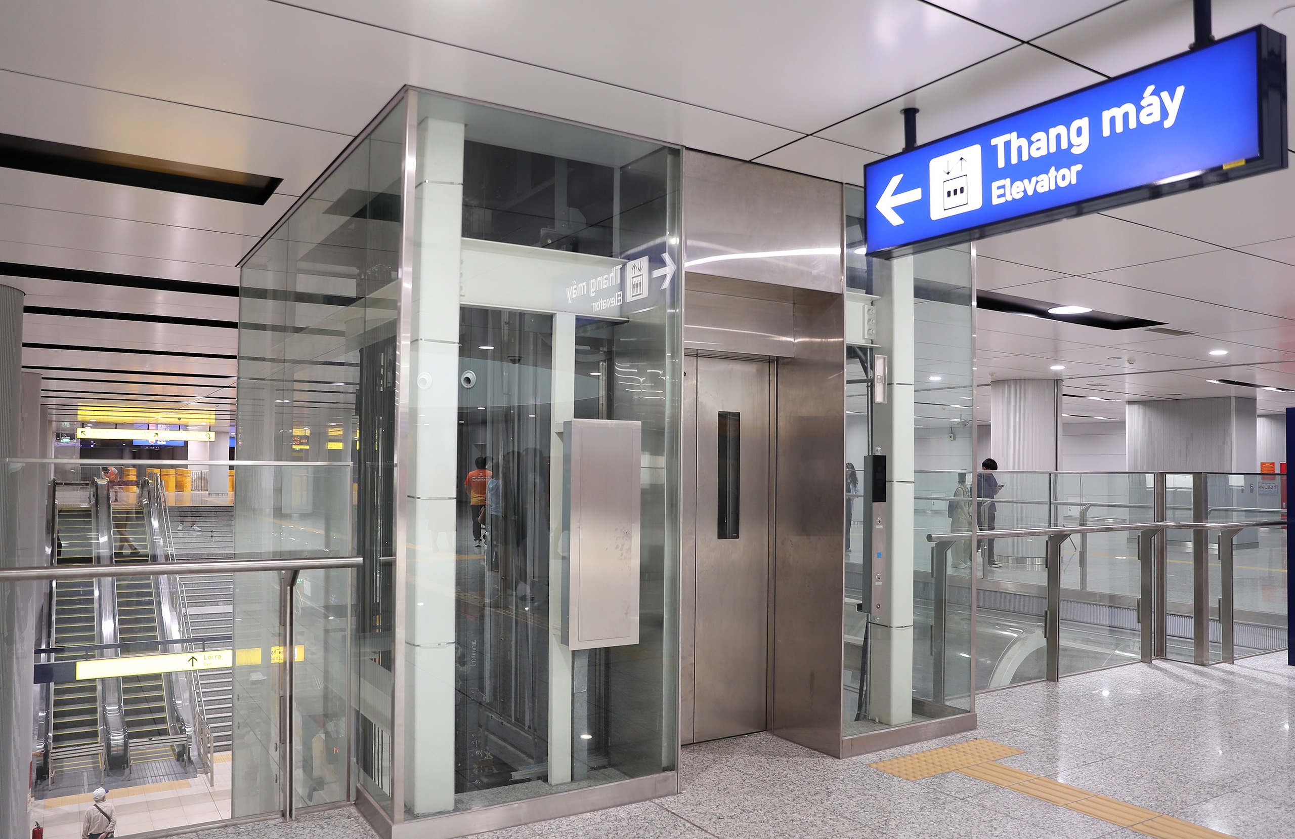 Metro số 1 sẵn s&agrave;ng trước "giờ G": Bước nhảy vọt của giao th&ocirc;ng c&ocirc;ng cộng- Ảnh 20.