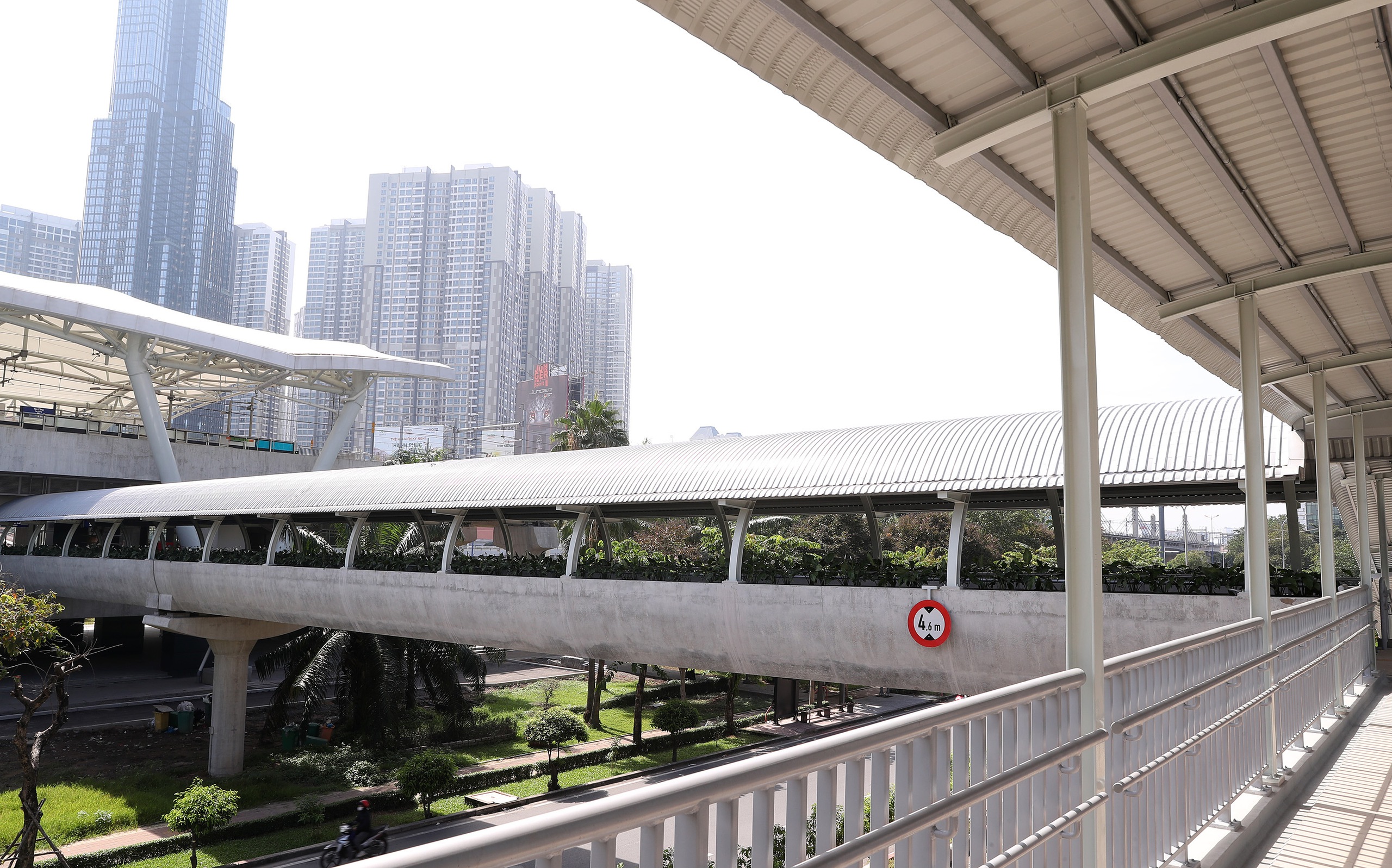 Metro số 1 sẵn s&agrave;ng trước "giờ G": Bước nhảy vọt của giao th&ocirc;ng c&ocirc;ng cộng- Ảnh 24.