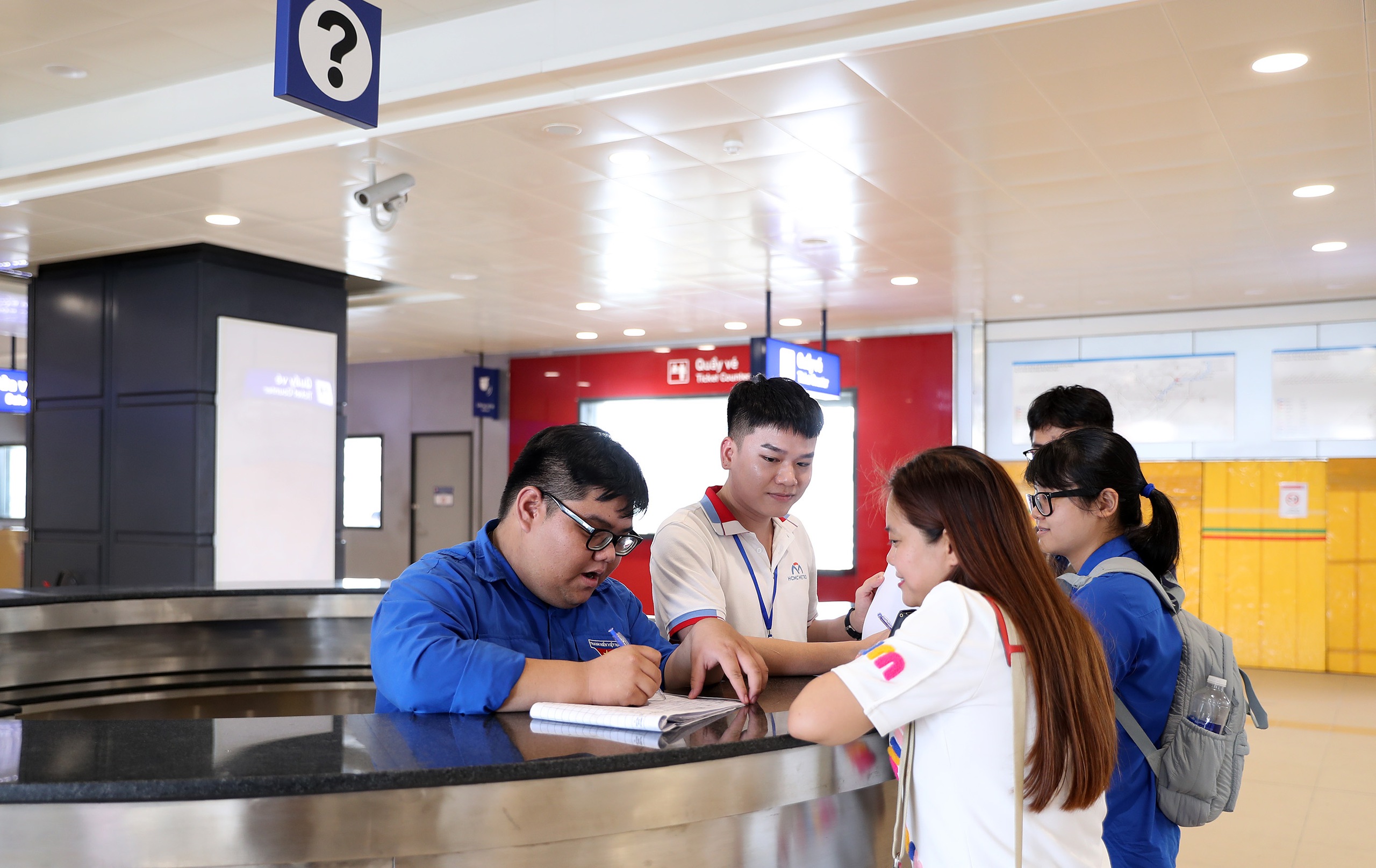 Metro số 1 sẵn s&agrave;ng trước "giờ G": Bước nhảy vọt của giao th&ocirc;ng c&ocirc;ng cộng- Ảnh 29.