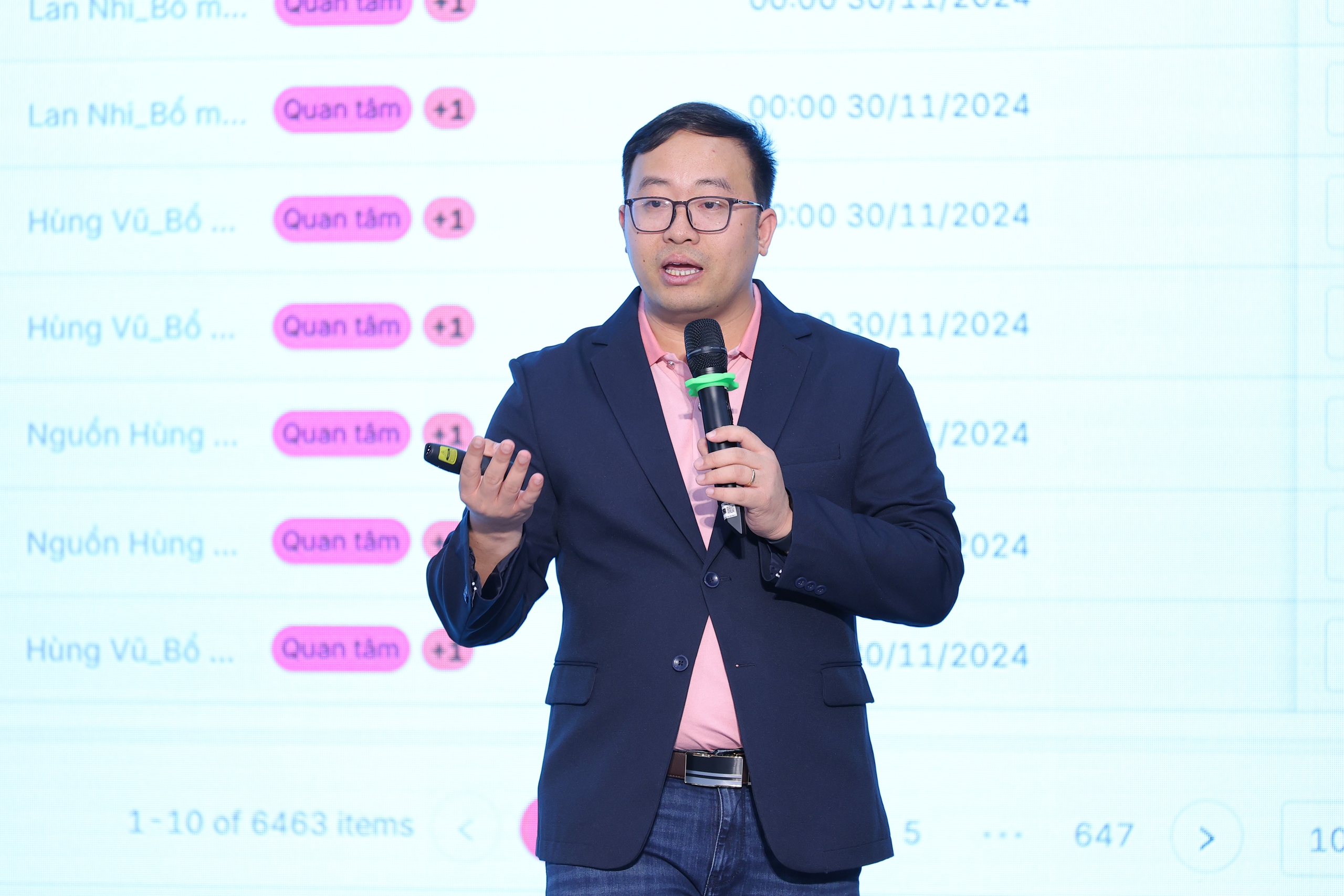 Ra mắt phần mềm SandboxVN v&agrave; tọa đ&agrave;m "AI v&agrave; E-commerce"- Ảnh 1.