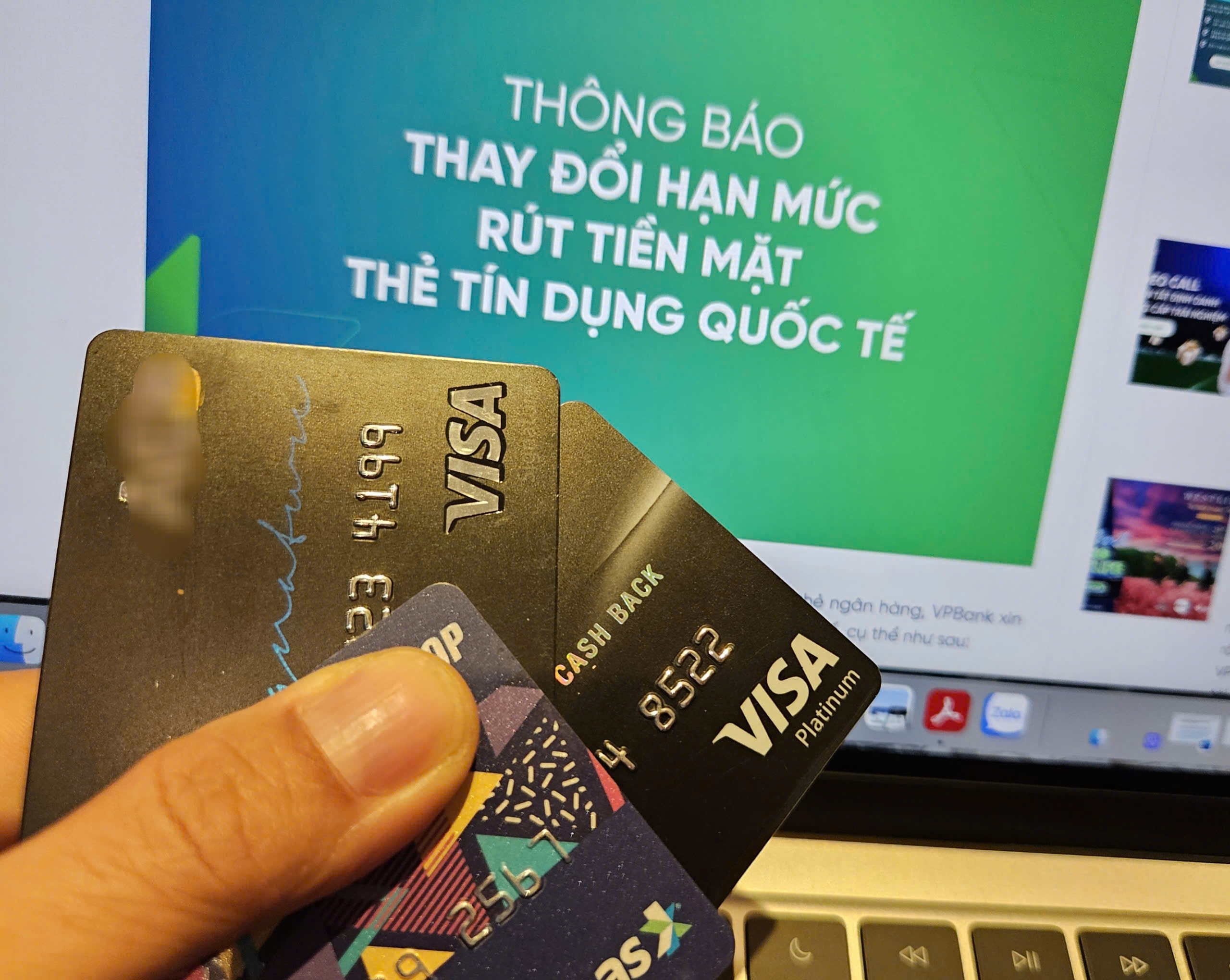 Quy định mới nhất chủ thẻ t&iacute;n dụng cần biết từ 1-1-2025- Ảnh 1.
