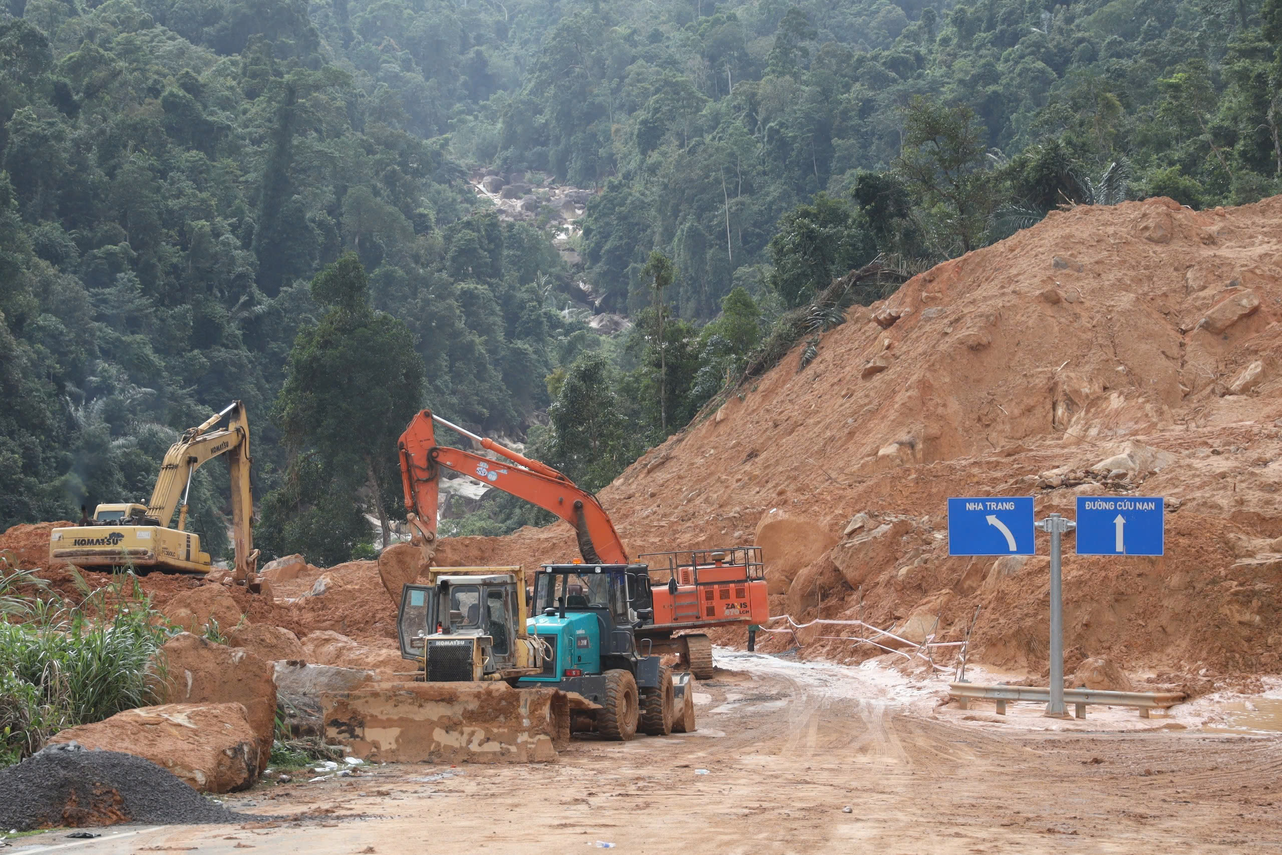 Đ&egrave;o Kh&aacute;nh L&ecirc; nối Nha Trang - Đ&agrave; Lạt dự kiến cấm xe th&ecirc;m 2 ng&agrave;y- Ảnh 3.