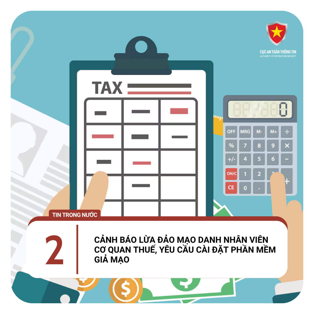 Mạo danh nh&acirc;n vi&ecirc;n thuế chiếm đoạt 200 triệu đồng- Ảnh 2.