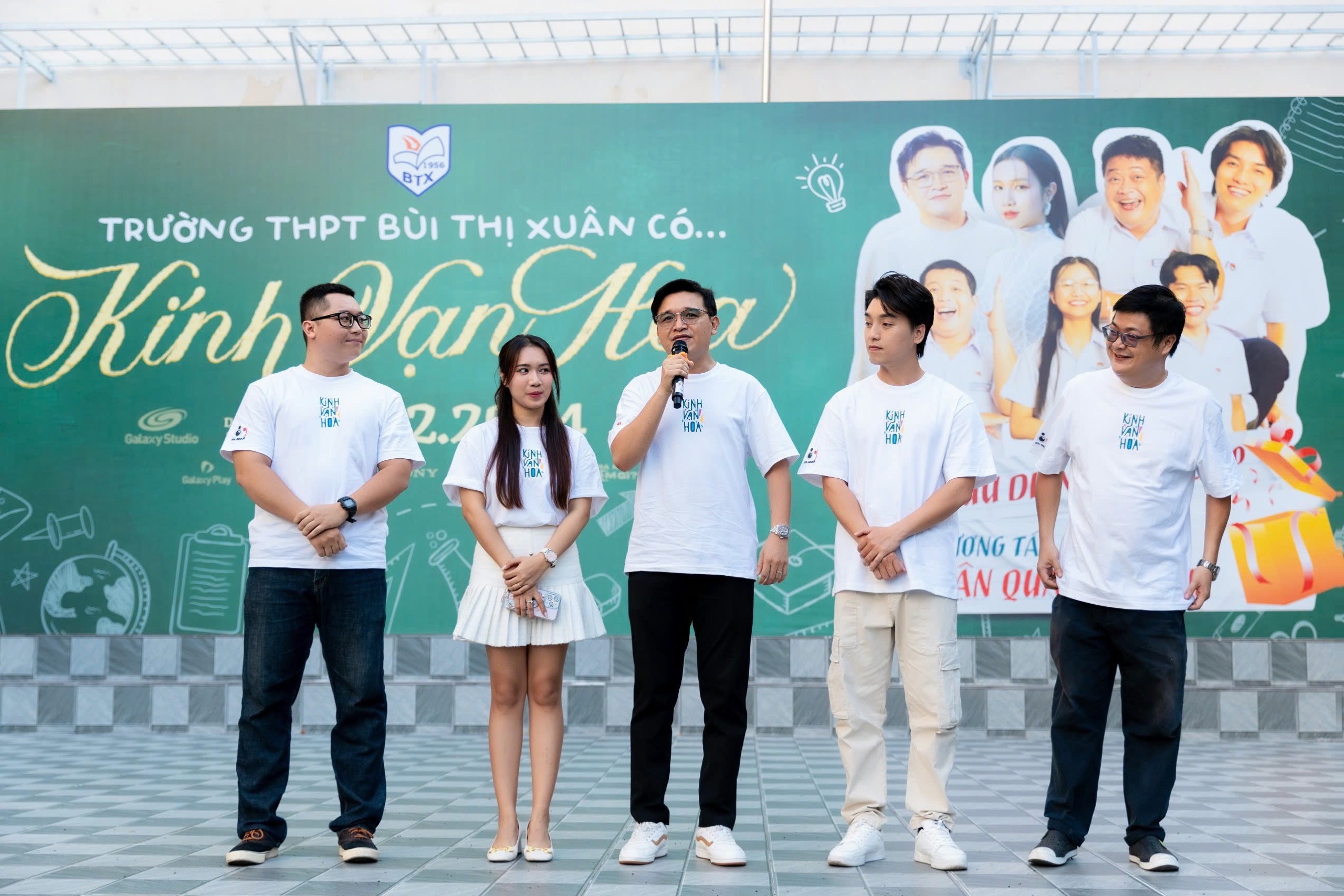 V&otilde; Thanh H&ograve;a tiết lộ: "K&iacute;nh vạn hoa" l&agrave; phim chữa l&agrave;nh- Ảnh 1.