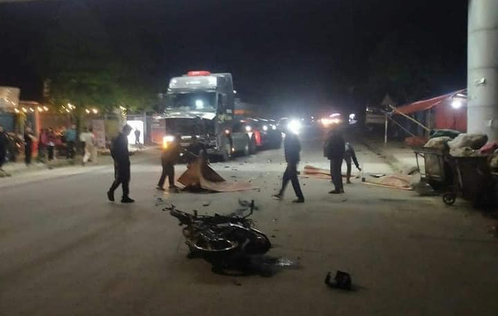 Hai vụ tai nạn kinh ho&agrave;ng li&ecirc;n tiếp, 6 người tử vong- Ảnh 1.