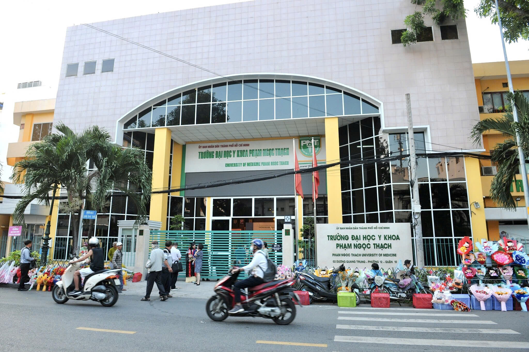 Trường Đại học Y khoa Phạm Ngọc Thạch sử dụng kh&ocirc;ng đ&uacute;ng mục đ&iacute;ch c&aacute;c quỹ- Ảnh 1.