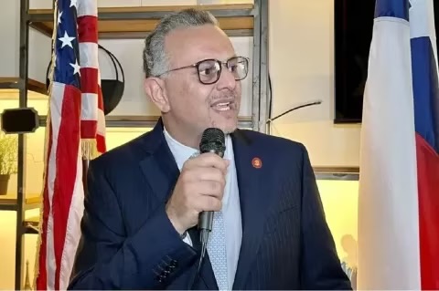 &Ocirc;ng Trump chọn cha chồng của con g&aacute;i l&agrave;m cố vấn- Ảnh 1.