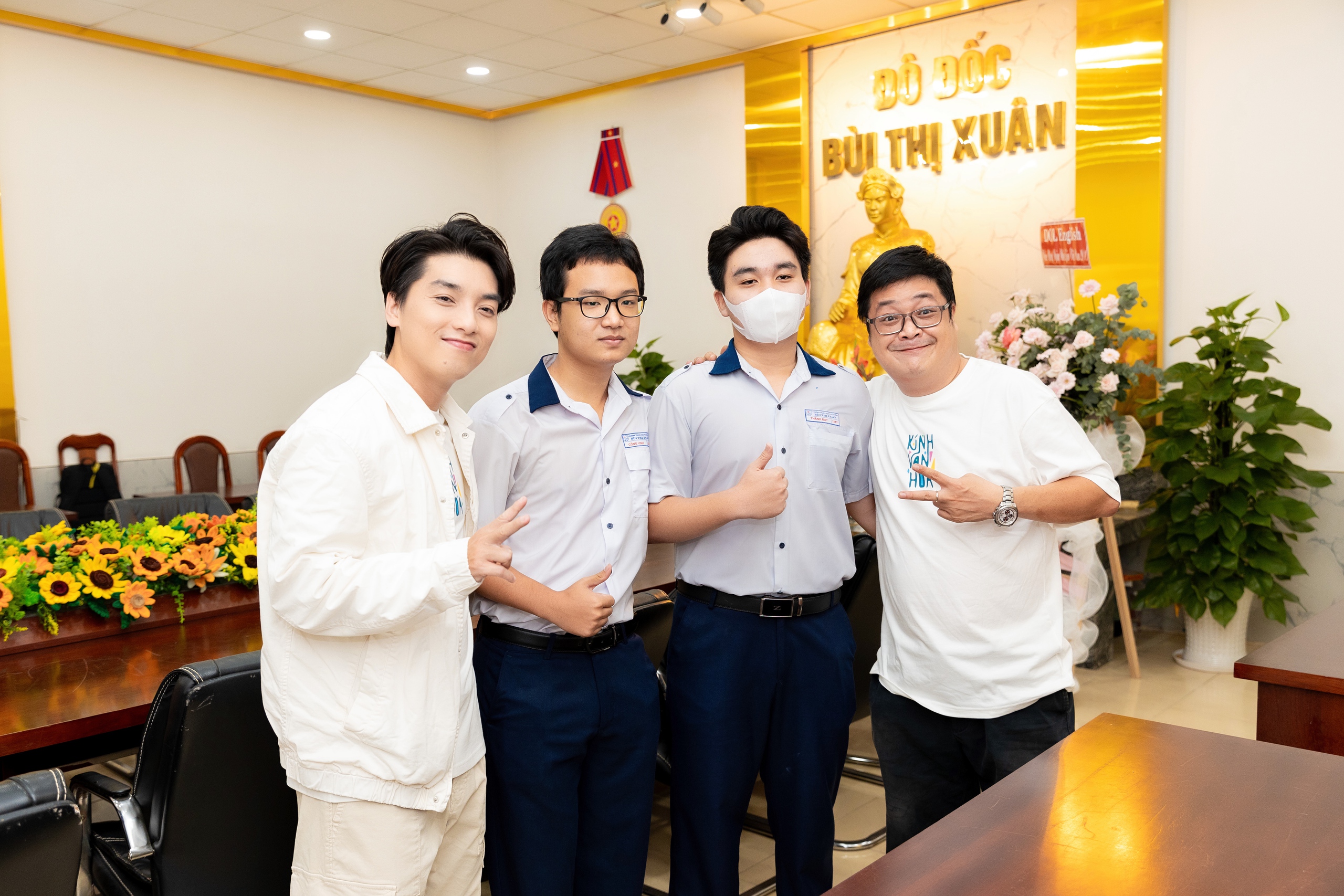 V&otilde; Thanh H&ograve;a tiết lộ: "K&iacute;nh vạn hoa" l&agrave; phim chữa l&agrave;nh- Ảnh 5.