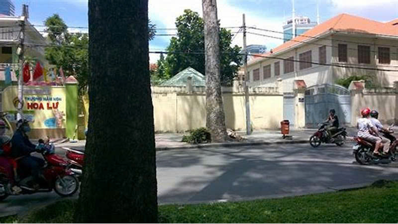 Trường Mầm non Hoa Lư quận 1 th&ocirc;ng tin về sự việc b&agrave; Trần Thị Ngọc Diệp- Ảnh 1.