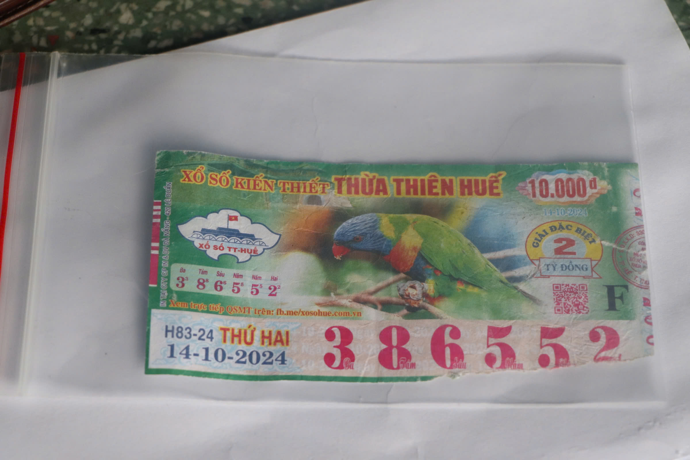 V&eacute; số tr&uacute;ng 2 tỉ đồng kh&ocirc;ng được nhận: T&ograve;a &aacute;n n&agrave;o sẽ thụ l&yacute; vụ kiện?- Ảnh 3.