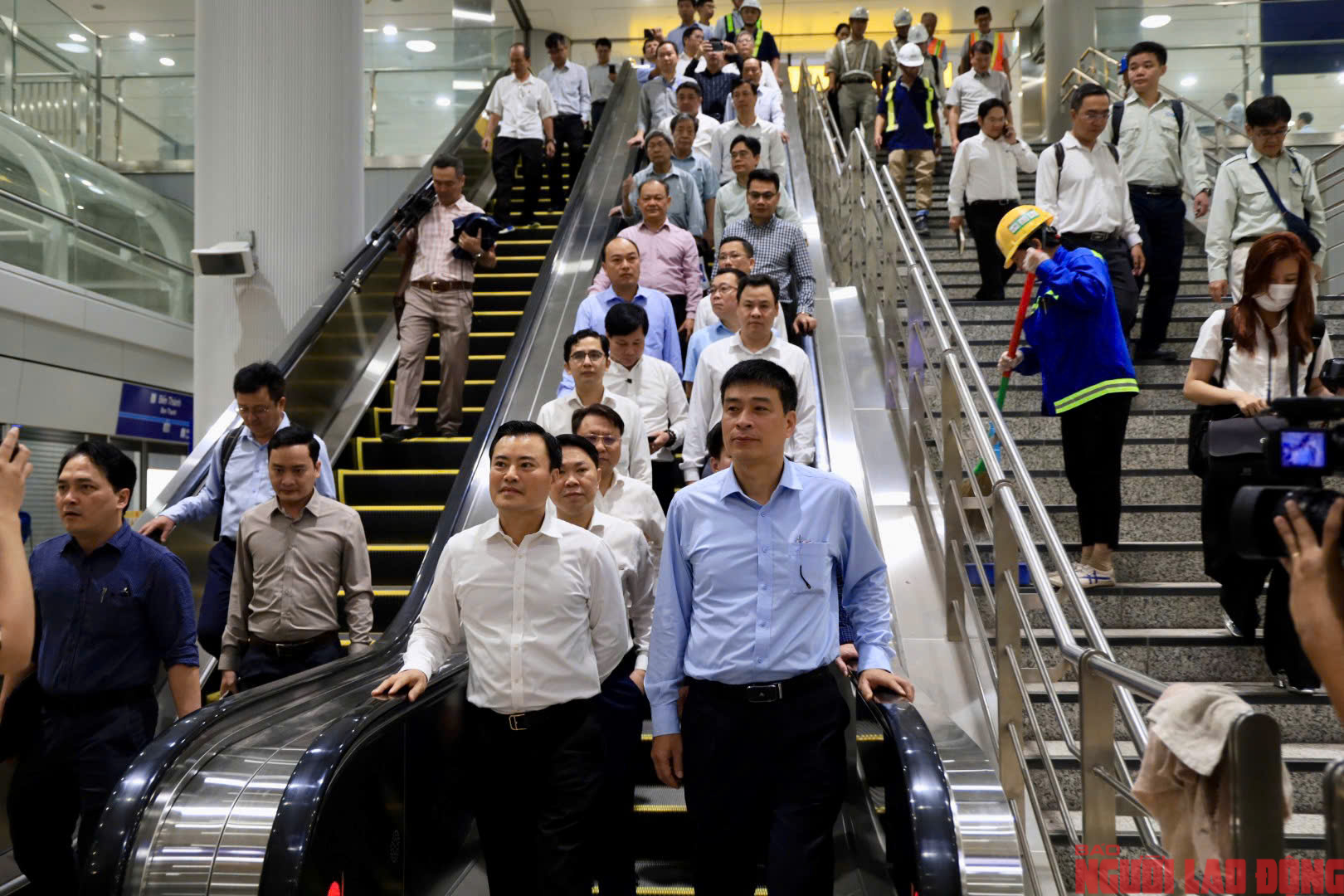 Nghiệm thu metro số 1: Mảnh gh&eacute;p cuối c&ugrave;ng trước ng&agrave;y vận h&agrave;nh- Ảnh 3.