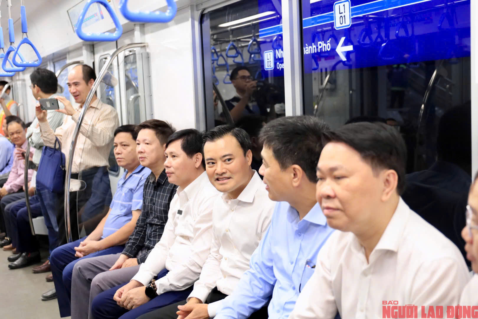 Nghiệm thu metro số 1: Mảnh gh&eacute;p cuối c&ugrave;ng trước ng&agrave;y vận h&agrave;nh- Ảnh 4.