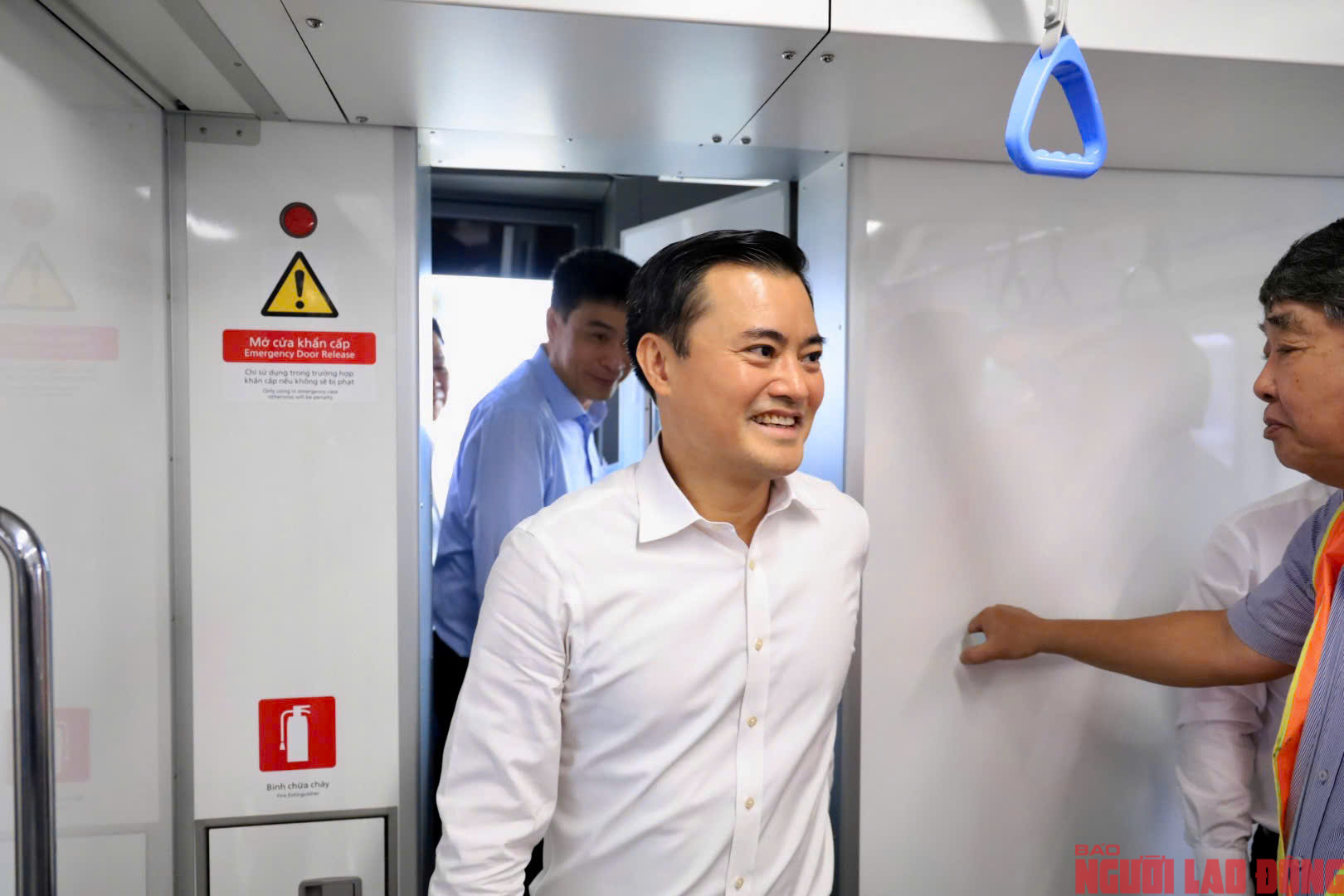 Nghiệm thu metro số 1: Mảnh gh&eacute;p cuối c&ugrave;ng trước ng&agrave;y vận h&agrave;nh- Ảnh 8.