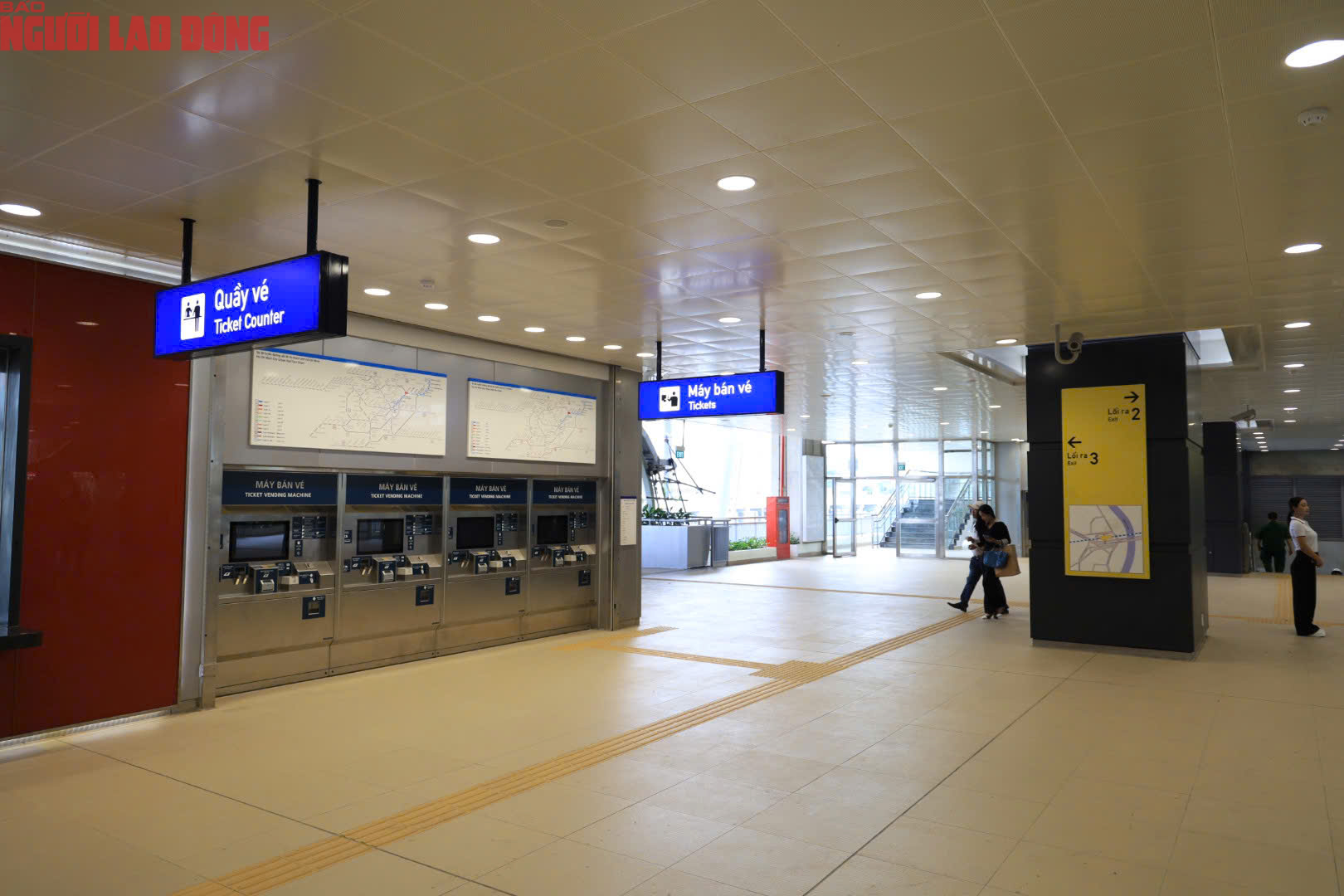 Nghiệm thu metro số 1: Mảnh gh&eacute;p cuối c&ugrave;ng trước ng&agrave;y vận h&agrave;nh- Ảnh 11.
