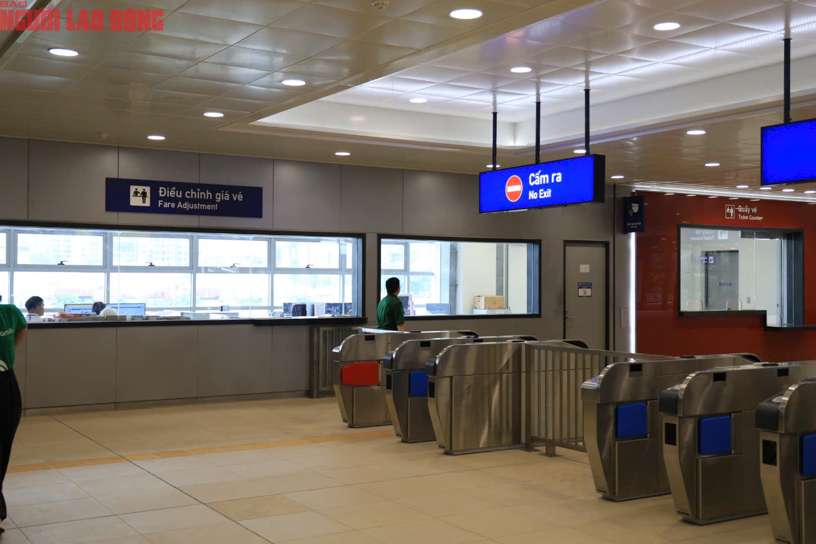 Nghiệm thu metro số 1: Mảnh gh&eacute;p cuối c&ugrave;ng trước ng&agrave;y vận h&agrave;nh- Ảnh 13.