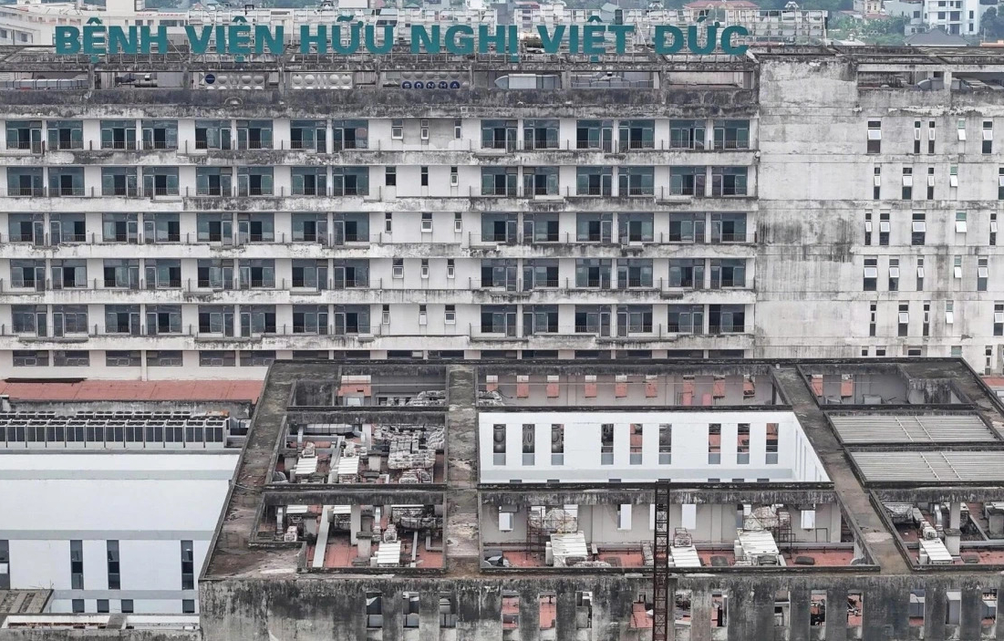 Hai bệnh viện ng&agrave;n tỉ bị bỏ hoang suốt 10 năm, Bộ Y tế n&oacute;i g&igrave;?- Ảnh 2.