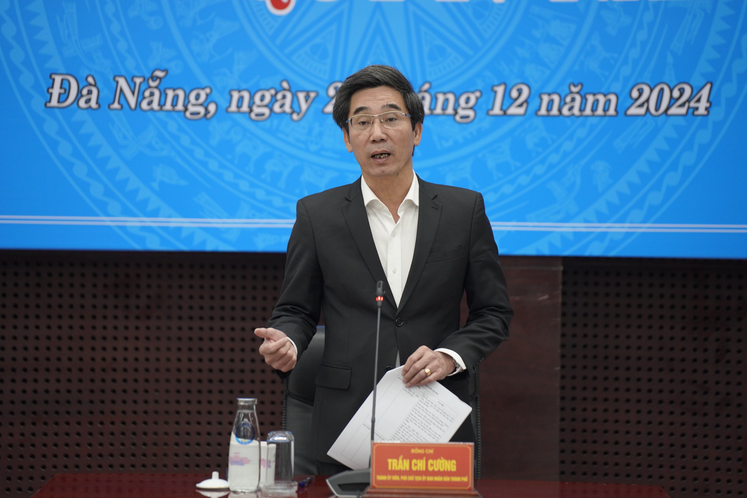 Ph&oacute; Chủ tịch UBND TP Đ&agrave; Nẵng: Tinh giản kh&ocirc;ng phải ngay một l&uacute;c l&agrave; cắt- Ảnh 1.