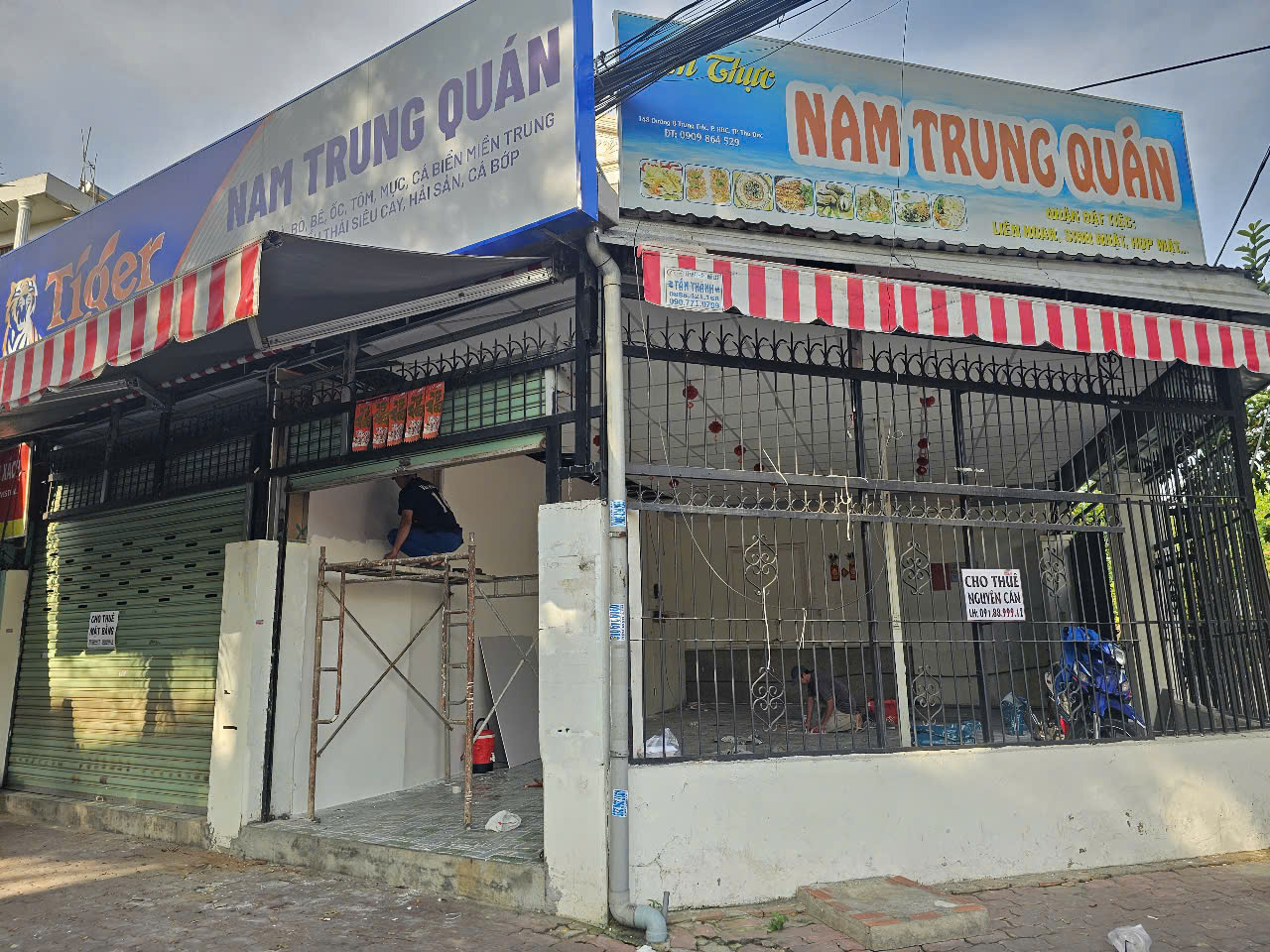 H&agrave;ng qu&aacute;n tại TP HCM lại đua nhau đ&oacute;ng cửa, chuyện g&igrave; đang xảy ra?- Ảnh 3.