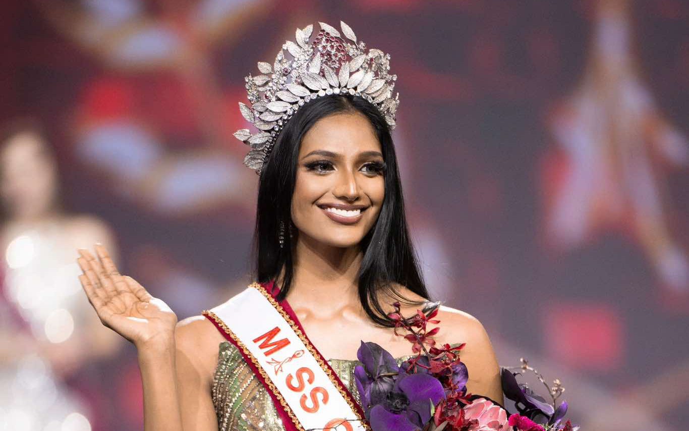 Người đẹp Malaysia đăng quang Miss Charm 2024

