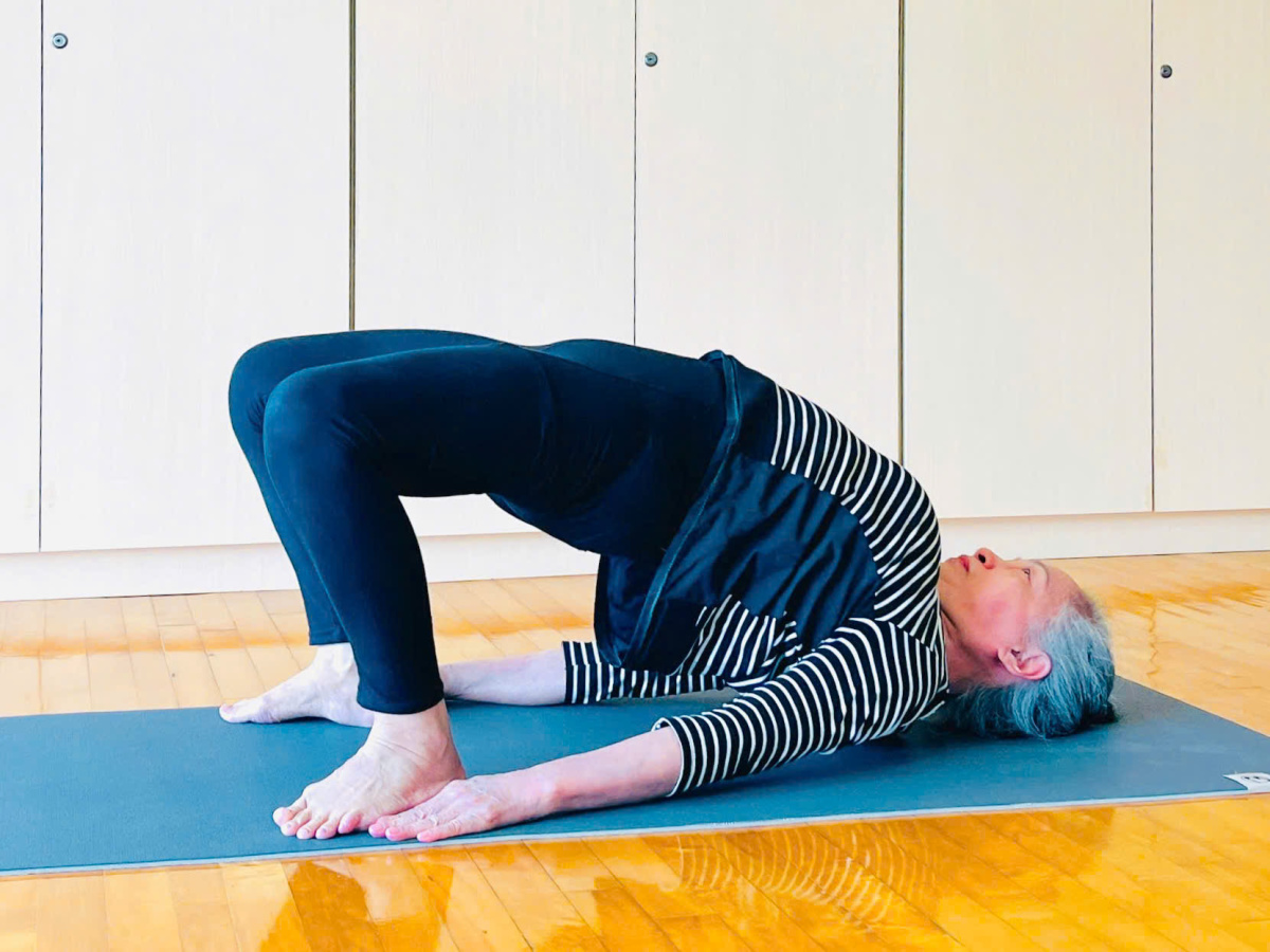 Rèn luyện sức khỏe với yoga- Ảnh 5.