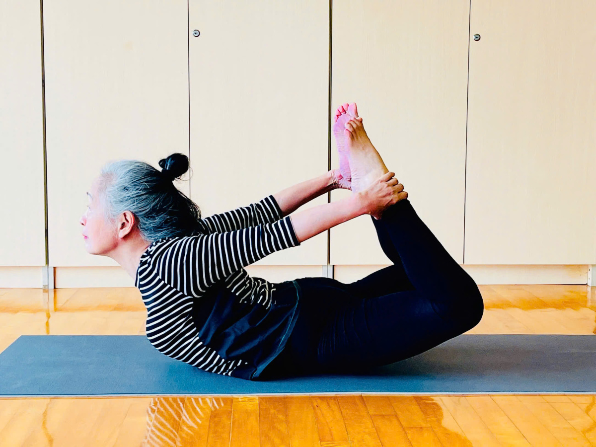 Rèn luyện sức khỏe với yoga- Ảnh 7.
