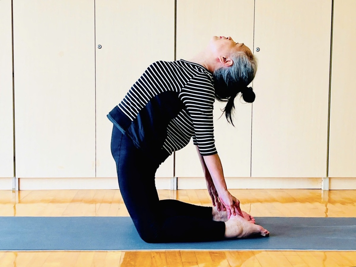 Rèn luyện sức khỏe với yoga- Ảnh 4.
