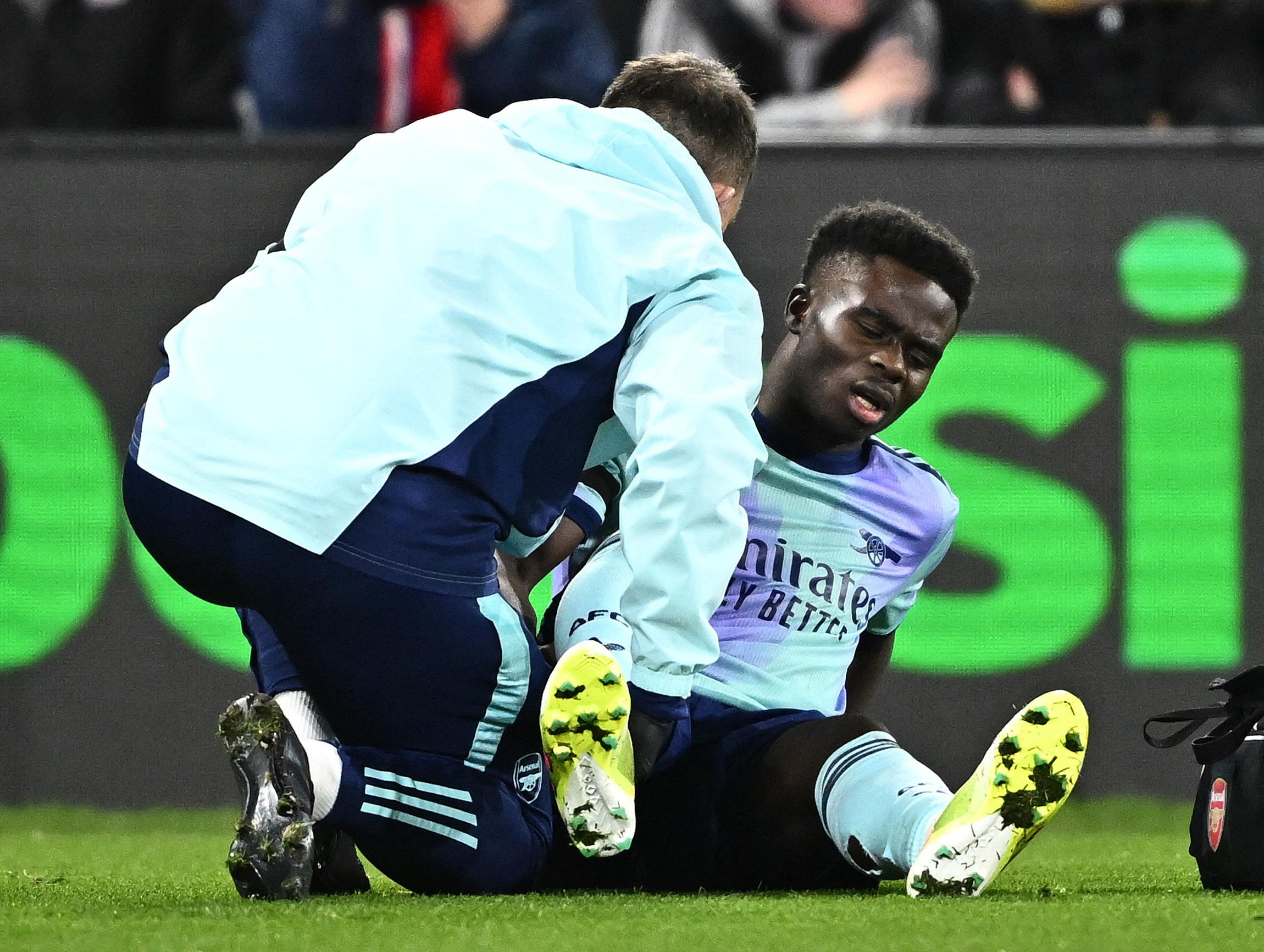 Đ&egrave; bẹp chủ nh&agrave; Crystal Palace, Arsenal vững ch&acirc;n Top 3 Ngoại hạng- Ảnh 1.