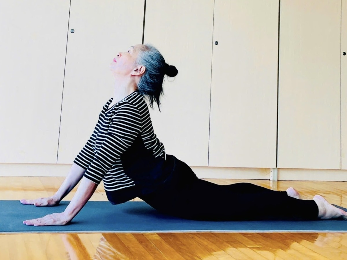 Rèn luyện sức khỏe với yoga- Ảnh 6.