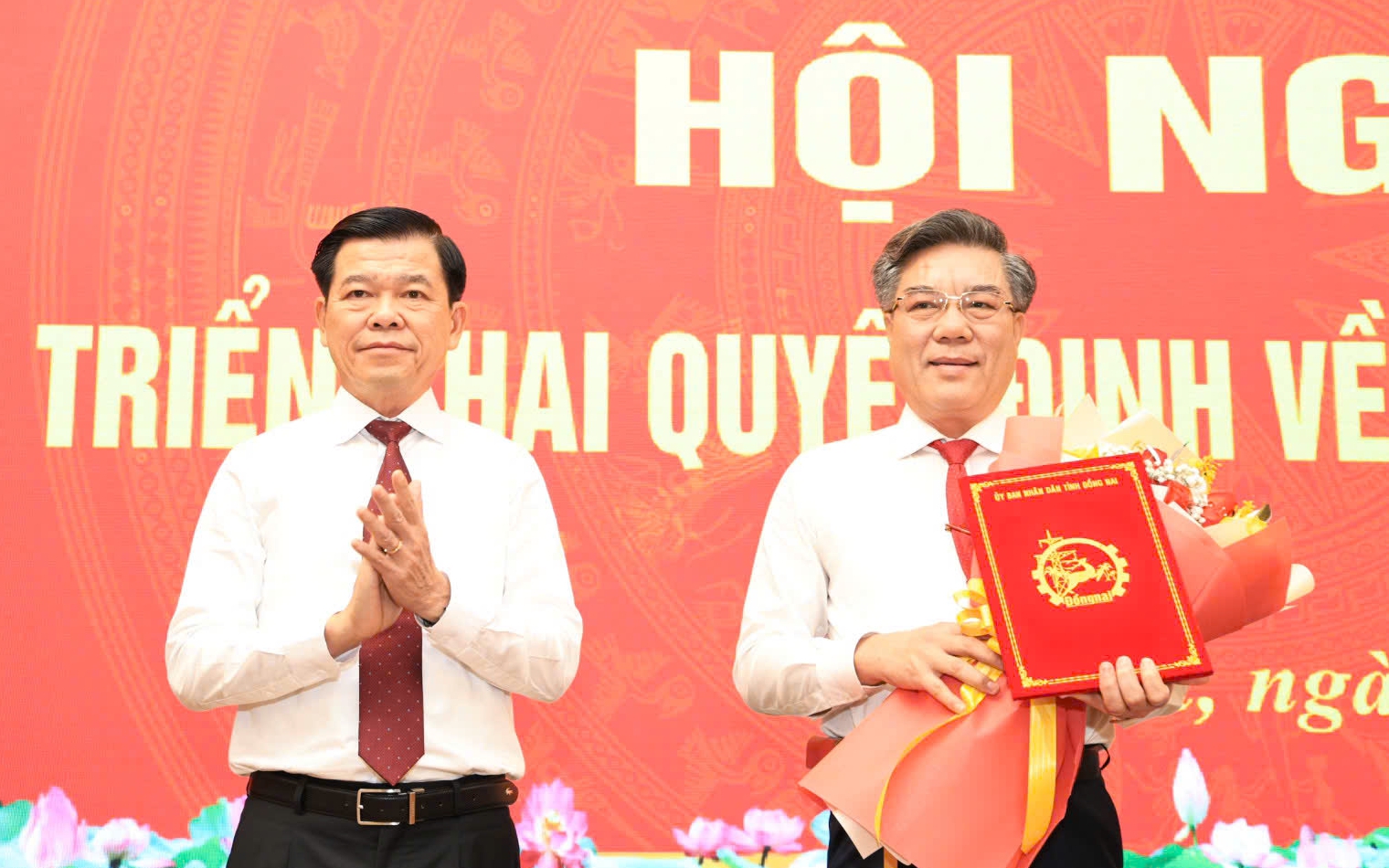 Đồng Nai triển khai quyết định của Thủ tướng về công tác cán bộ