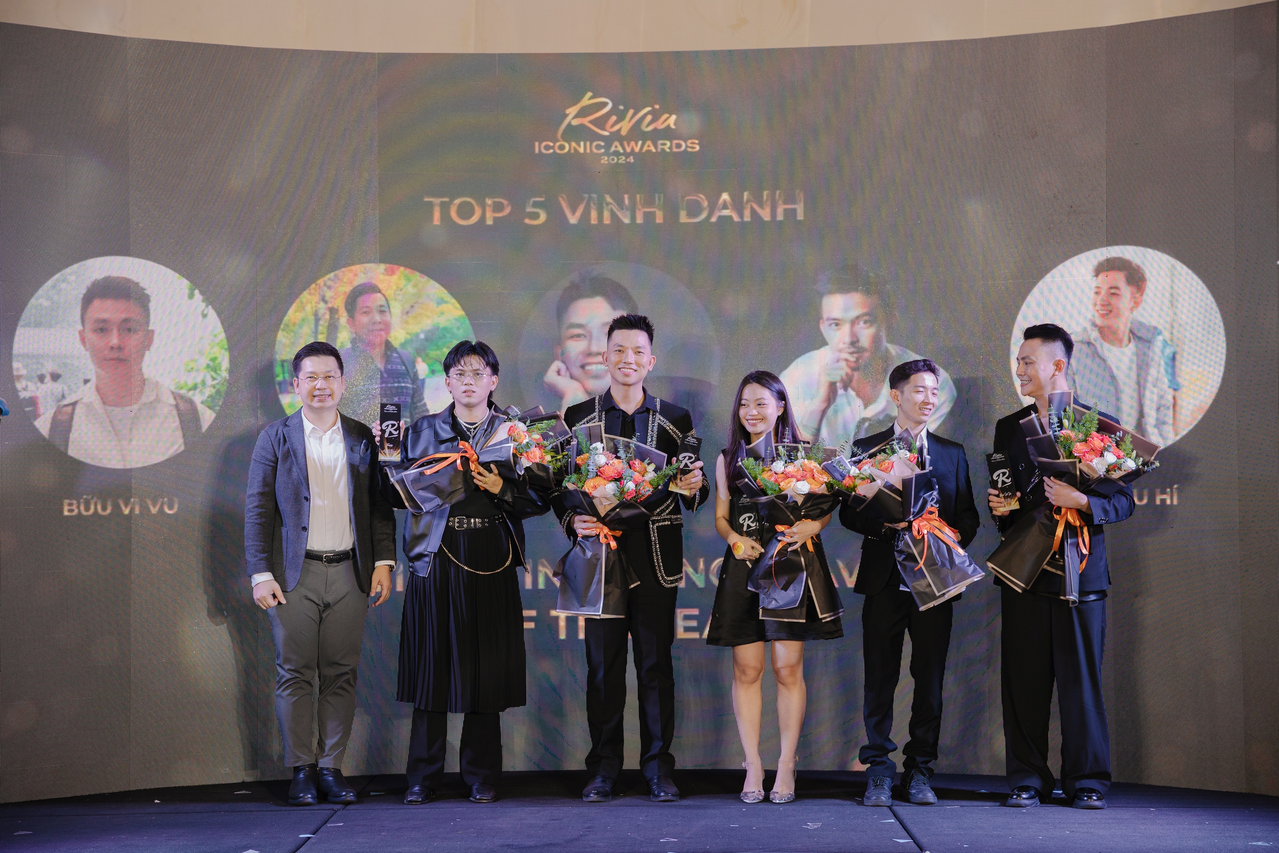 Huy Ho&agrave;ng n&oacute;i g&igrave; về đối thủ Lynk Lee tại Miss International Queen Vietnam 2024?- Ảnh 1.