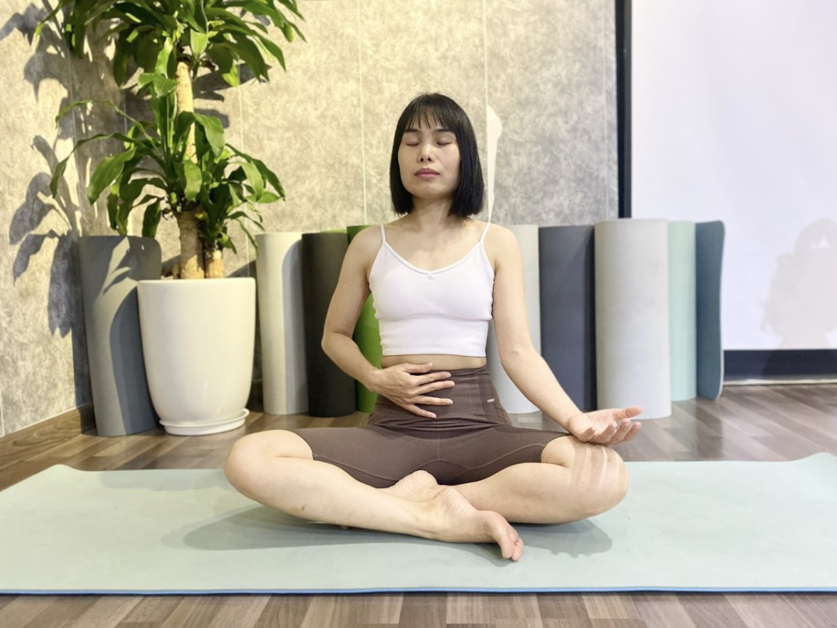 Rèn luyện sức khỏe với yoga- Ảnh 8.