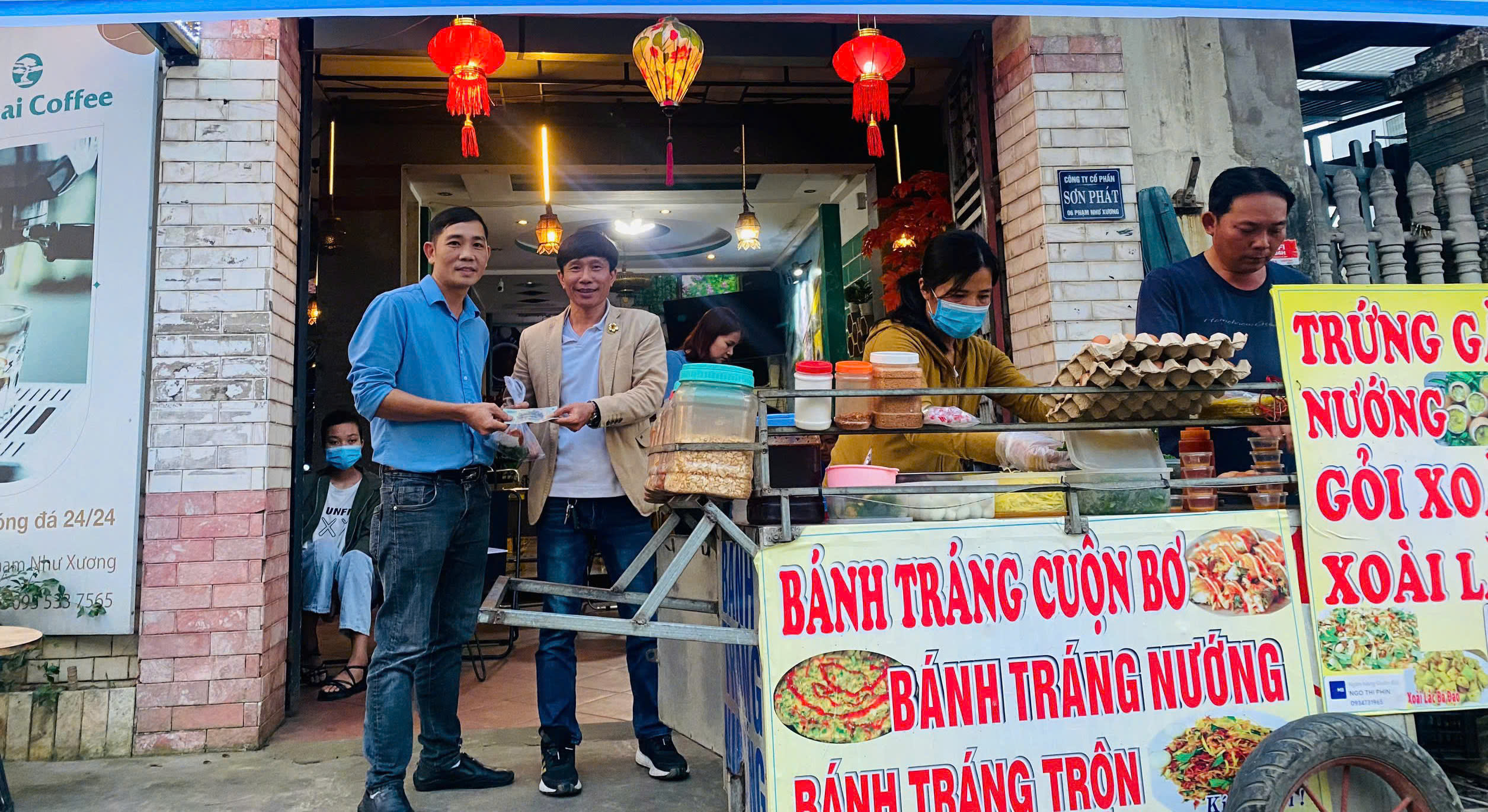Tiếng rao sẻ chia- Ảnh 2.