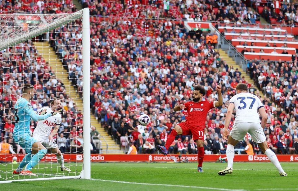 Soi tỉ số trận Tottenham - Liverpool: Mong chờ mưa bàn thắng- Ảnh 1.