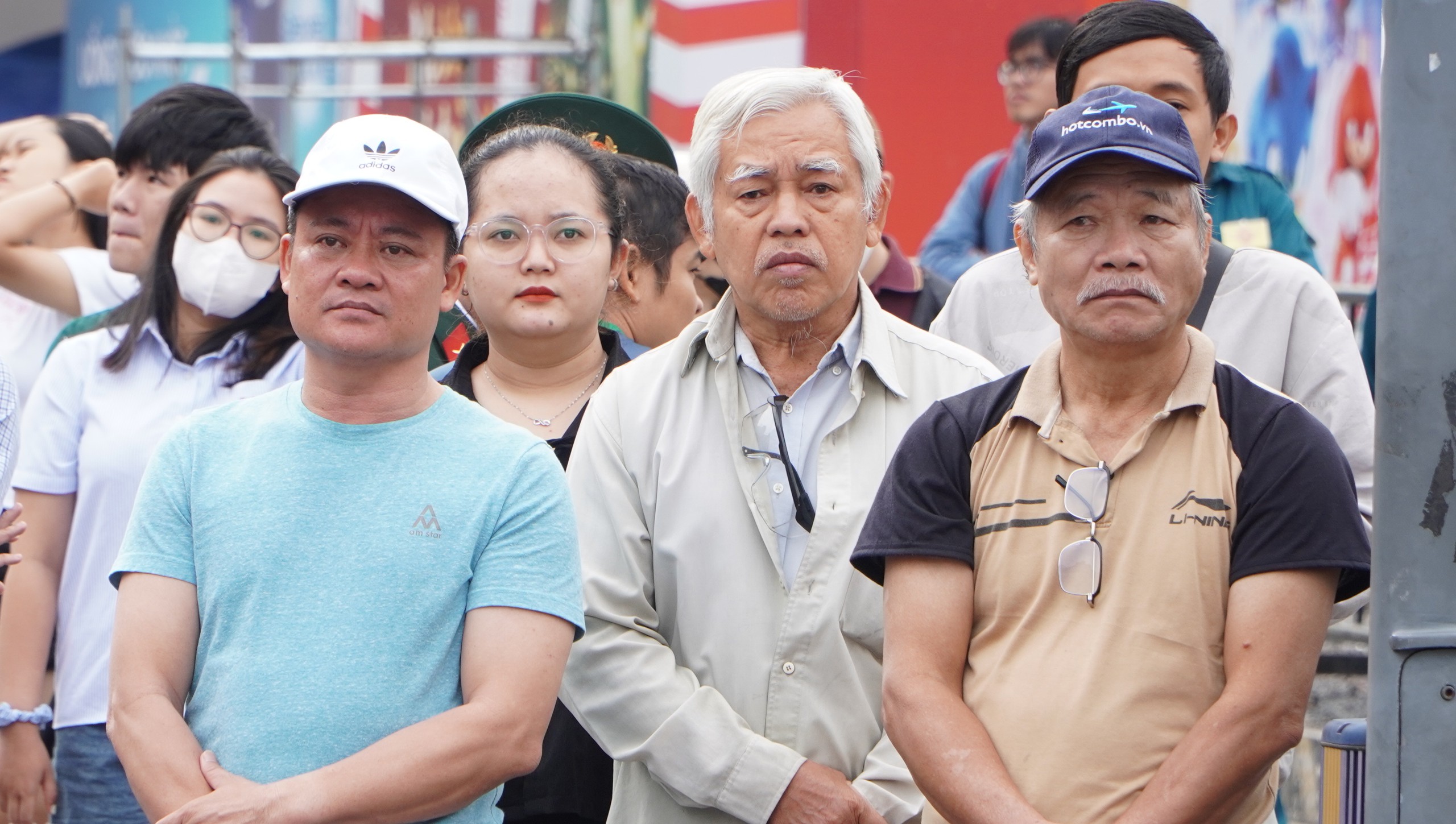 Ấn tượng những m&agrave;n biểu diễn đặc sắc của h&agrave;ng ng&agrave;n qu&acirc;n d&acirc;n tr&ecirc;n Phố đi bộ Nguyễn Huệ- Ảnh 25.