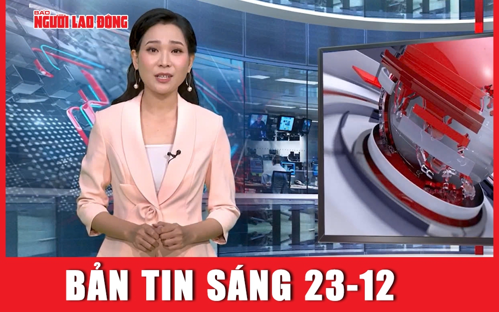 Bản tin sáng 23-12 : Tên lửa Oreshnik Nga thách thức phòng không phương Tây