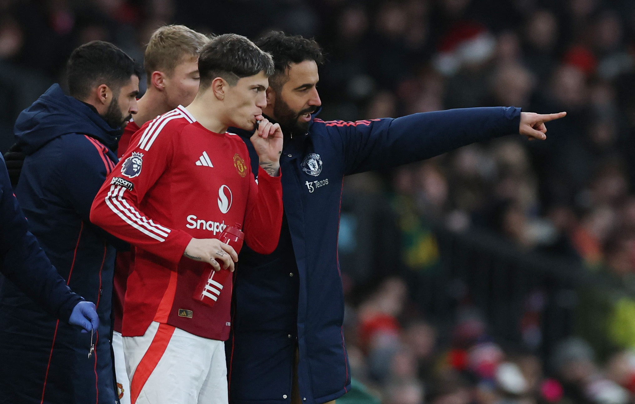 Man United thua thảm sân nhà, Bournemouth lên Top 5 Ngoại hạng- Ảnh 4.