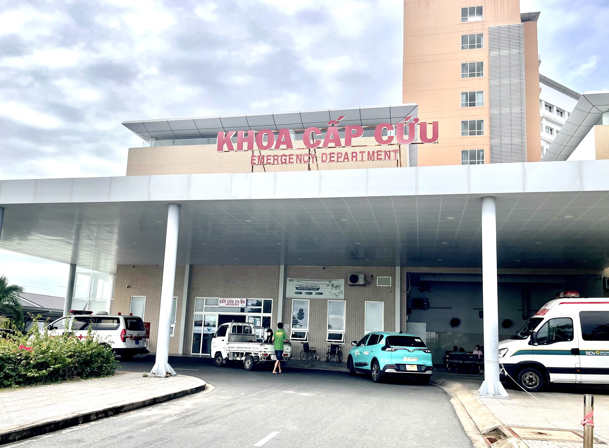 4 người nhập viện nghi ngộ độc ở B&agrave; Rịa- Vũng T&agrave;u, 1 người nguy kịch- Ảnh 1.