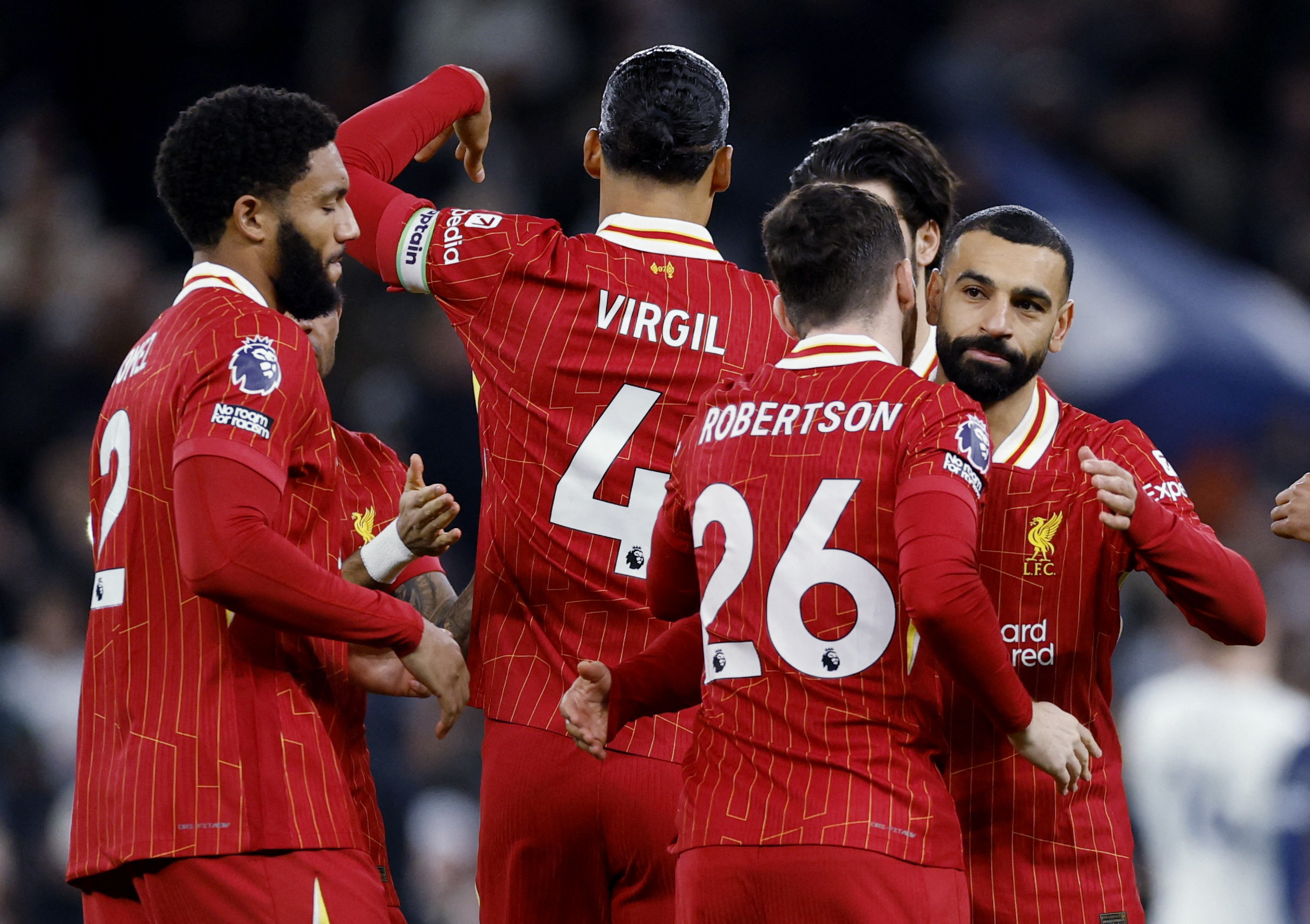 Mãn nhãn trận cầu 9 bàn, Liverpool "vùi dập" Tottenham vững ngôi đầu- Ảnh 10.