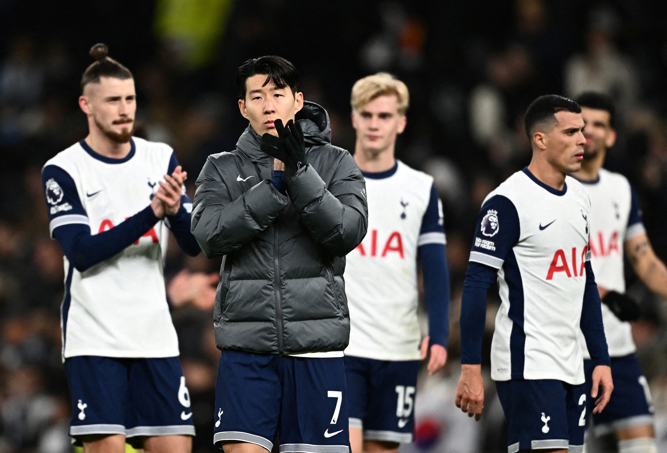 Mãn nhãn trận cầu 9 bàn, Liverpool "vùi dập" Tottenham vững ngôi đầu- Ảnh 9.