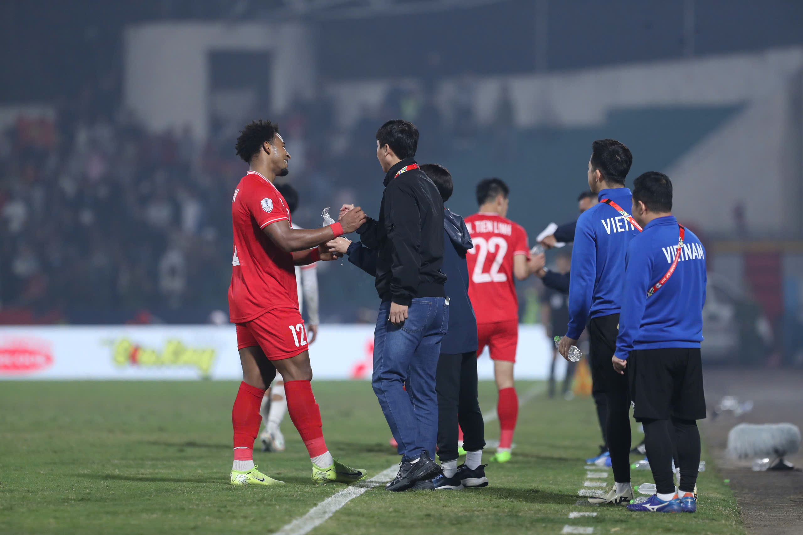 HLV Kim Sang-sik ngợi khen Nguyễn Xu&acirc;n Son- Ảnh 3.