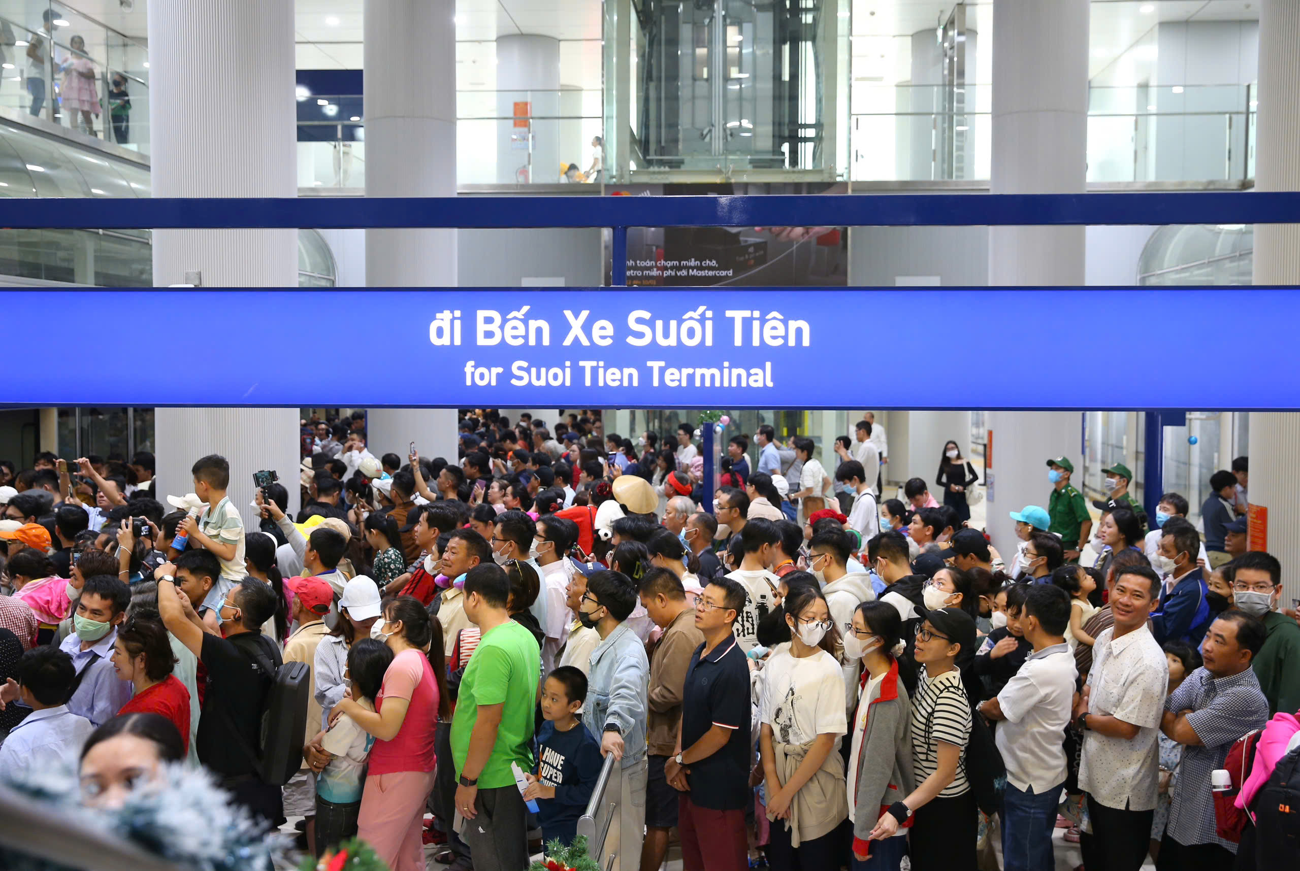 MAUR khuyến c&aacute;o: Người d&acirc;n kh&ocirc;ng cần vội v&agrave;ng trải nghiệm metro- Ảnh 5.