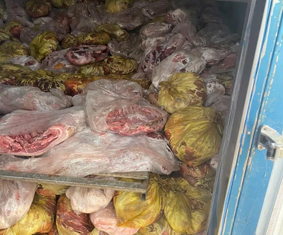 Ph&aacute;t hiện h&igrave;nh ảnh ớn lạnh b&ecirc;n trong 1 l&ograve; giết mổ động vật ở Đồng Nai- Ảnh 4.