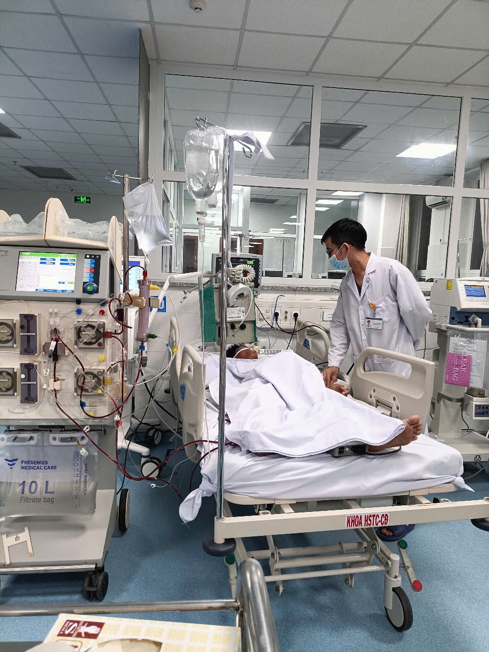 Vụ 4 người nhập viện khẩn cấp ở B&agrave; Rịa - Vũng T&agrave;u: Truy tận gốc!- Ảnh 1.